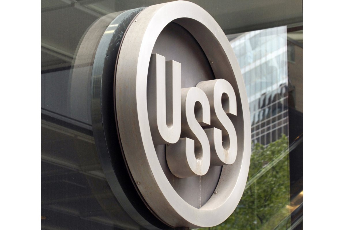 US Steel Logo