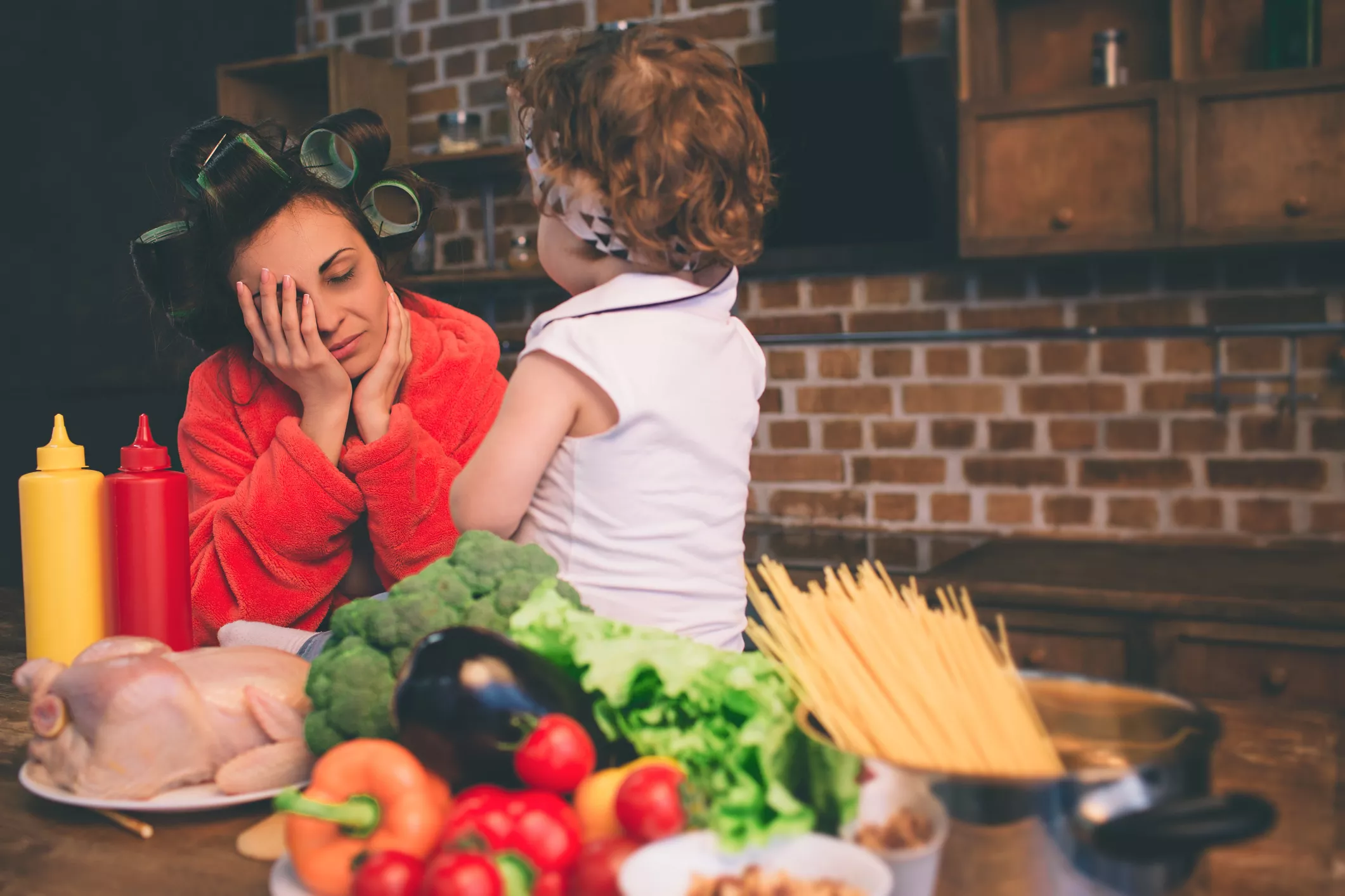 Fury as mom-to-be expects friend to cater baby shower after uninviting her