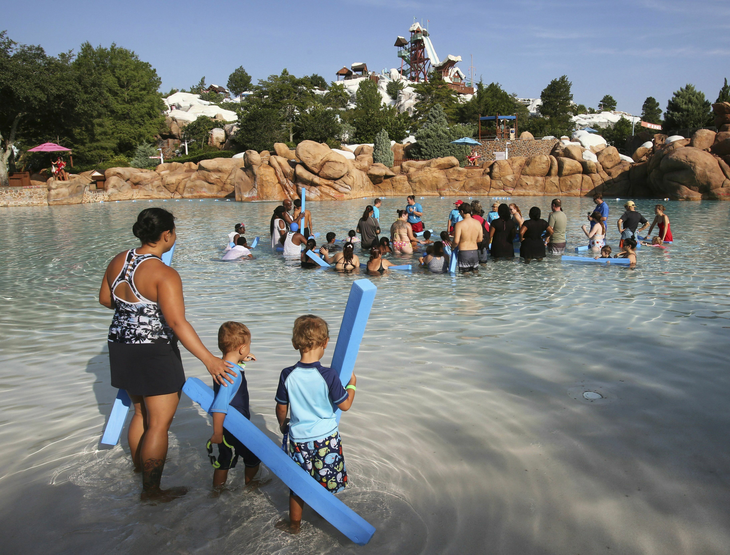 Blizzard Beach Disney