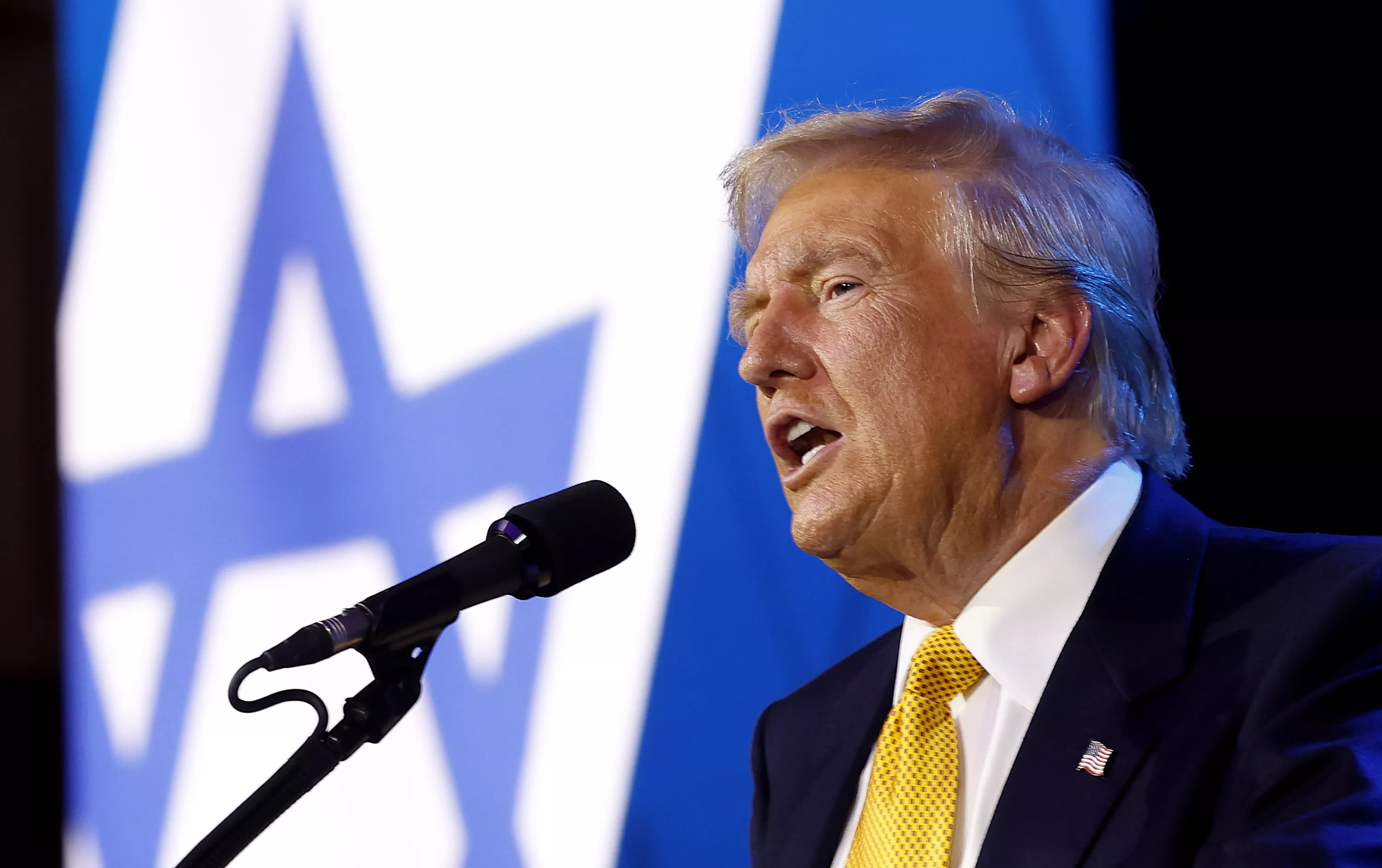 Trump Must Use His Middle East Leverage to Help the Palestinians | Opinion