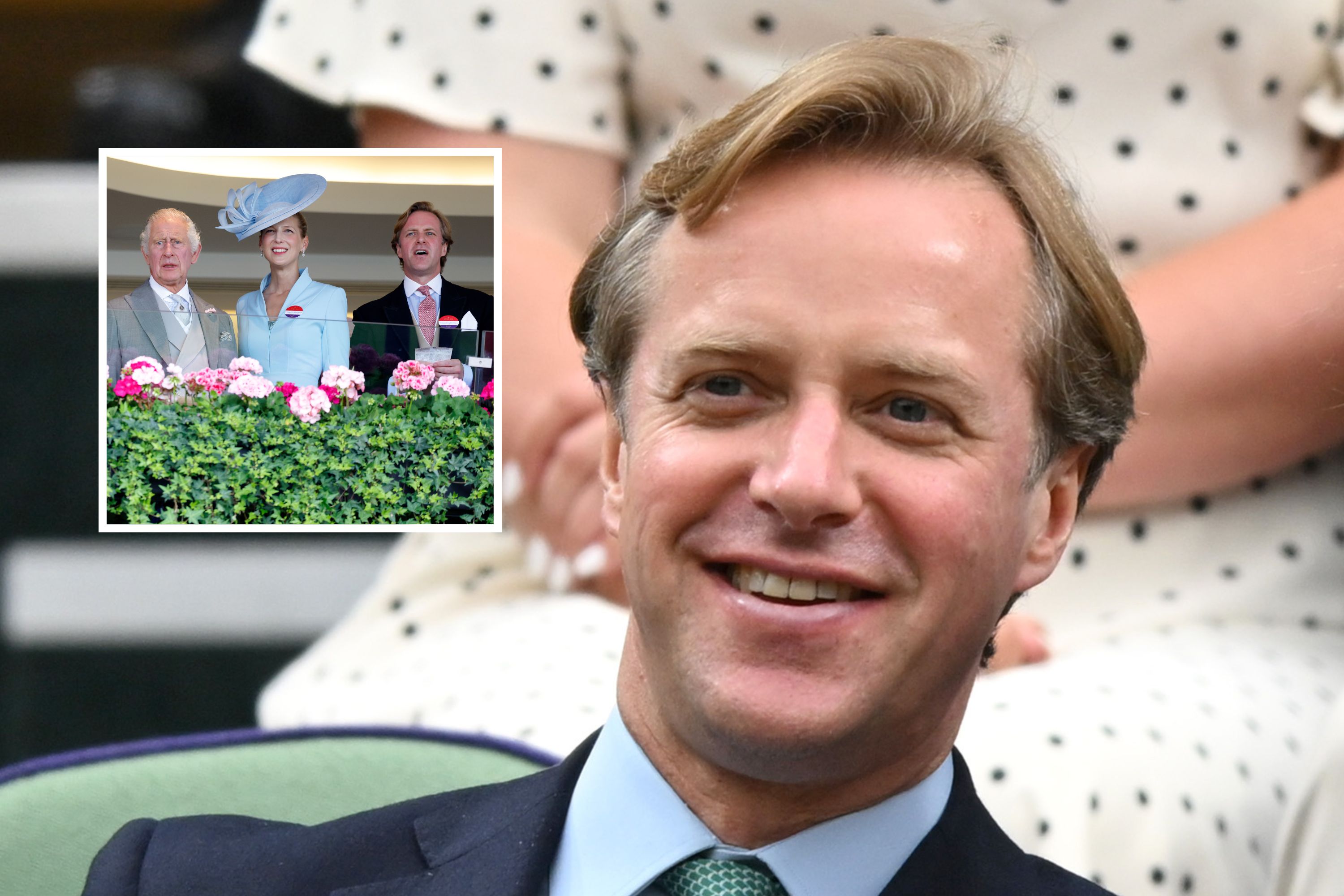 Tod eines Verwandten von Prinz William durch Erschießen war „plötzlicher ...