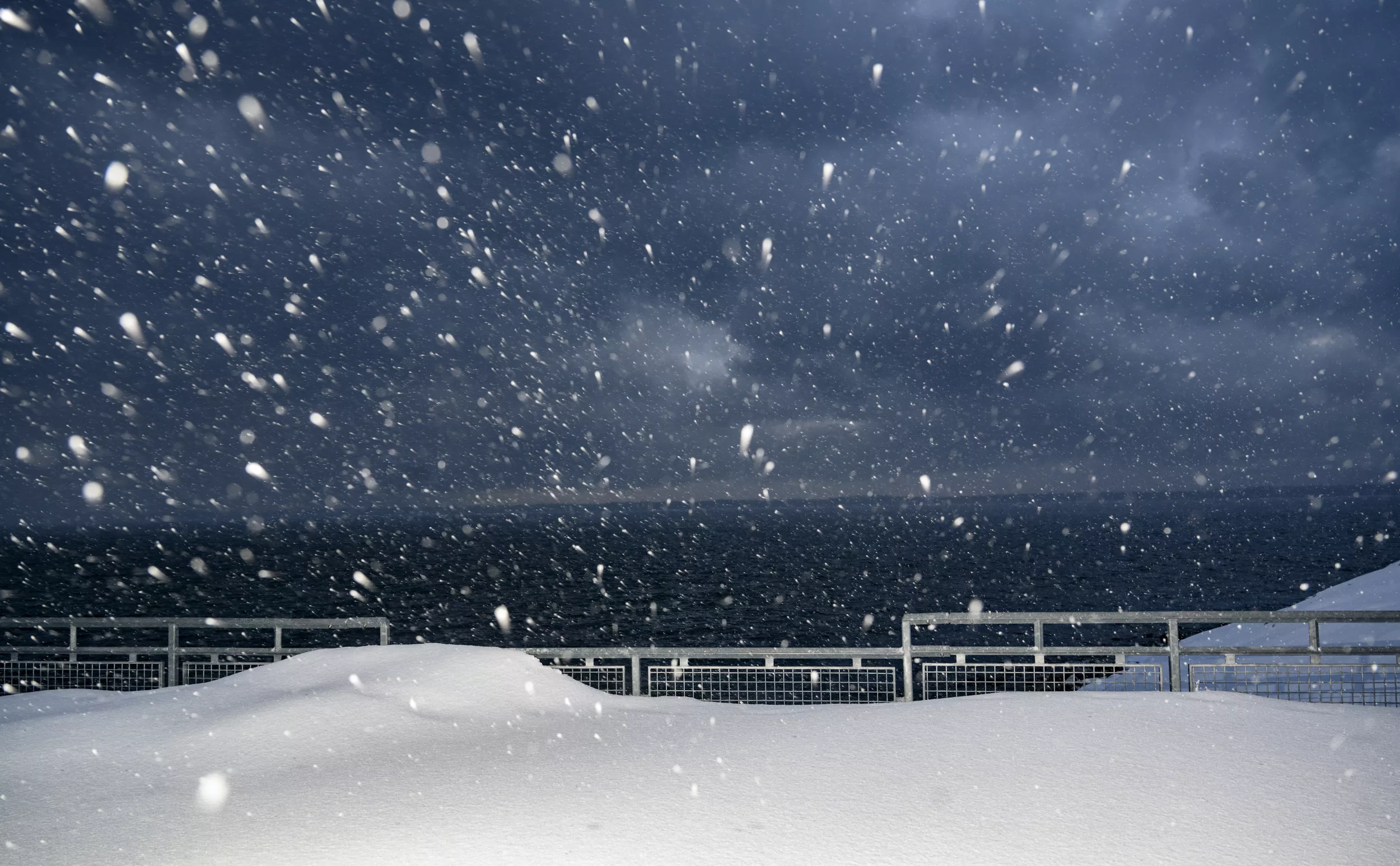 Winter Weather Updates: 7 states under advisory as 'blowing snow' expected