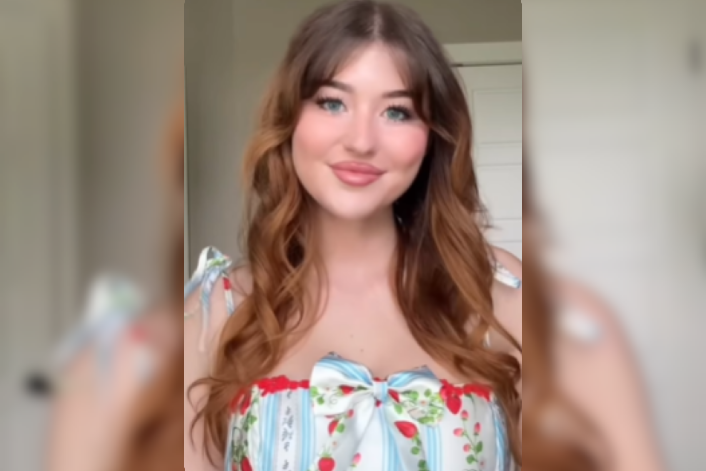 Internet Thinks Woman Looks Like 2 celebrities—Can You Guess Who They Are?