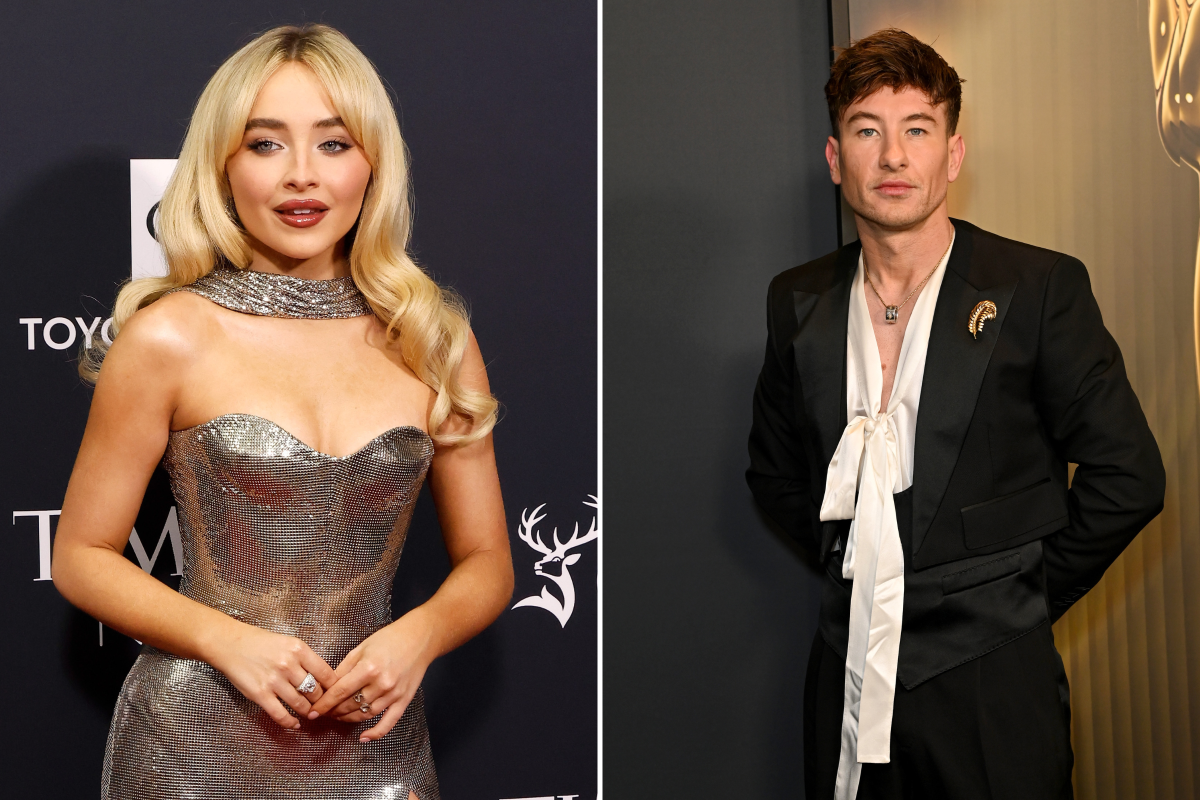 Sabrina Carpenter Barry Keoghan