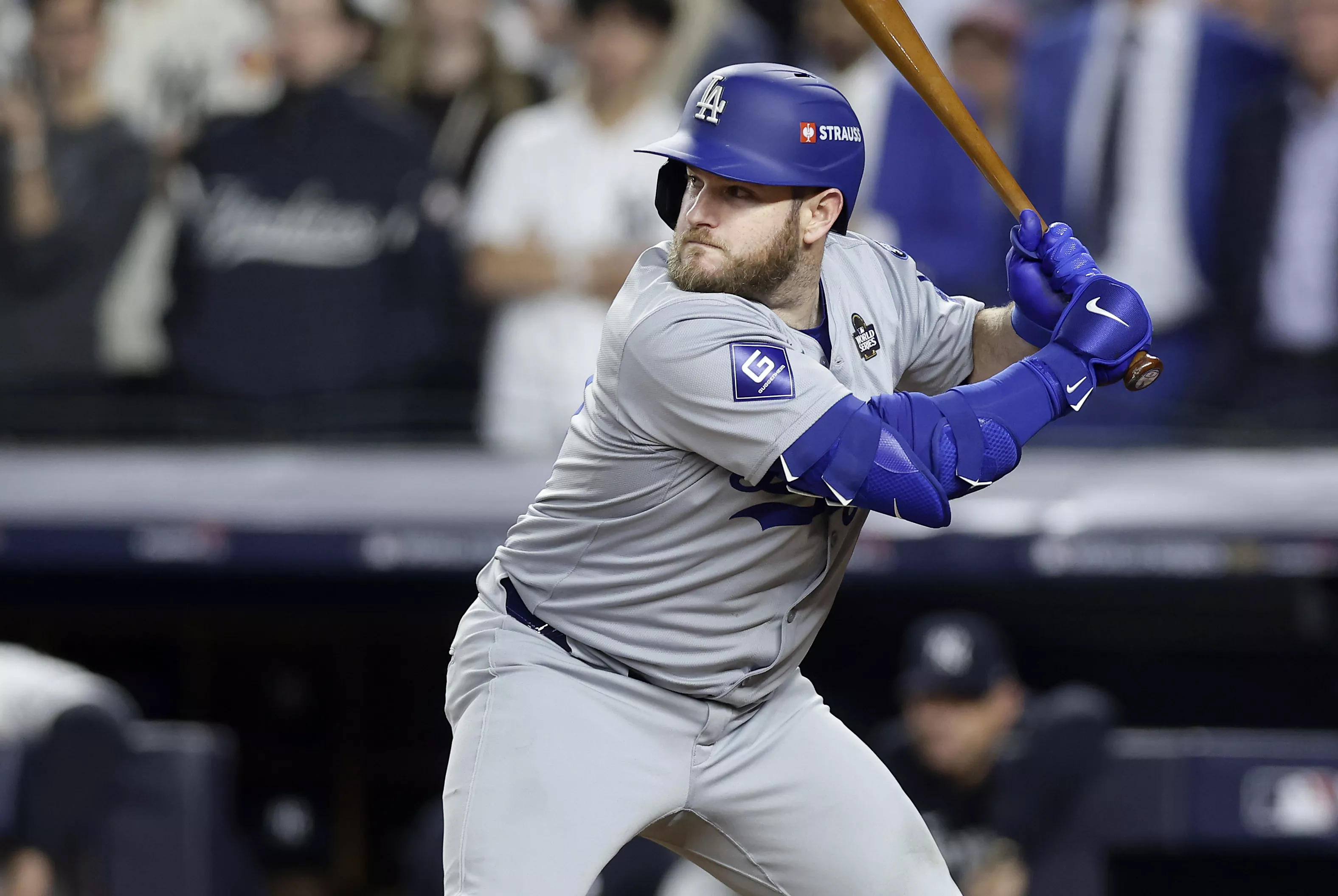 Dodgers' Max Muncy Has Pointed Response to Nolan Arenado Trade Rumors
