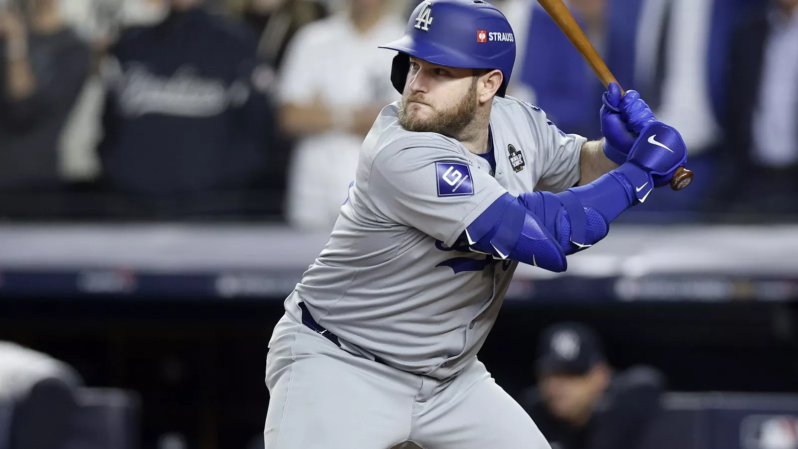 Dodgers' Max Muncy Has Pointed Response to Nolan Arenado Trade Rumors
