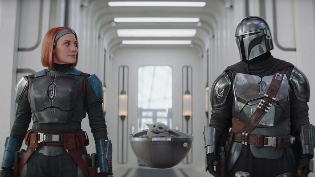 Filming wraps on The Mandalorian and Grogu movie set for May 2026 ...