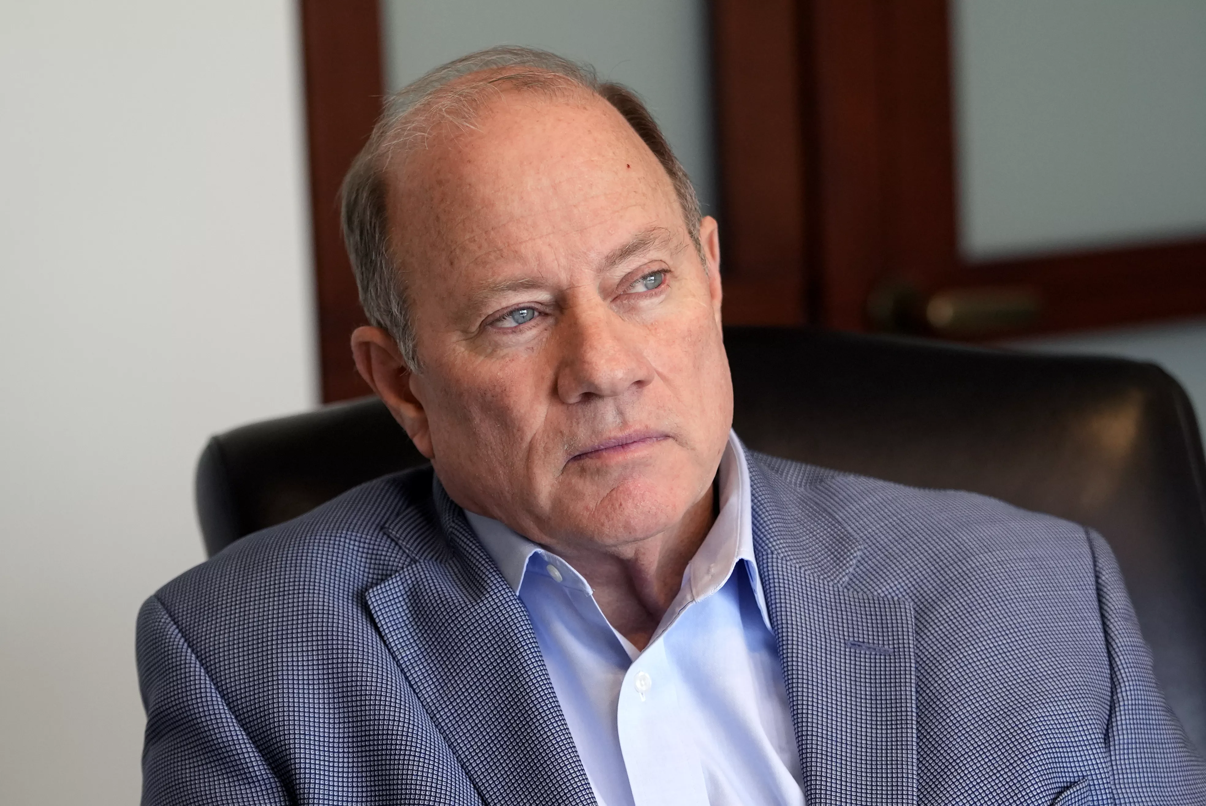 Detroit Mayor Duggan to leave Democratic party for independent governor run