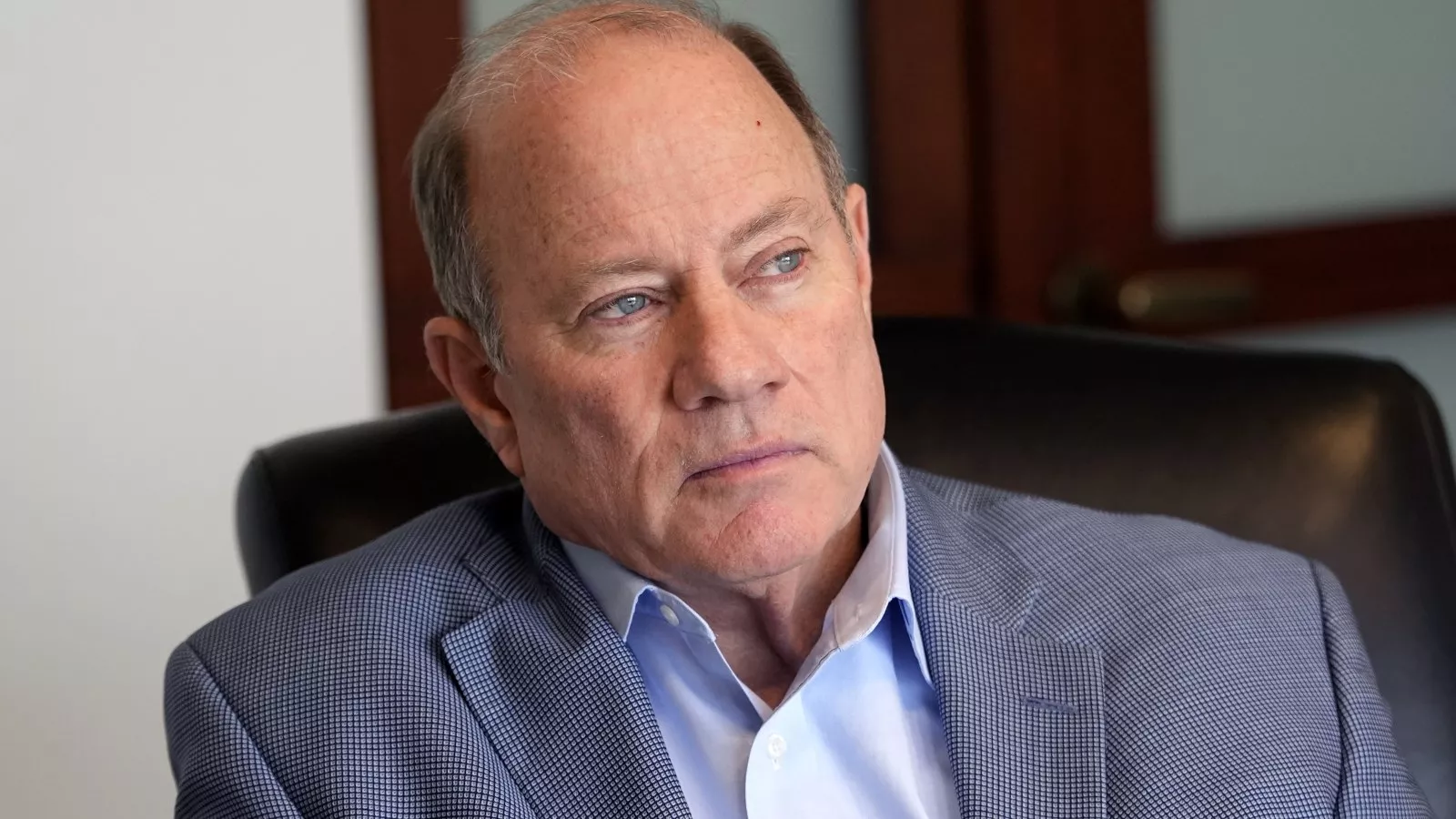 Detroit Mayor Duggan to leave Democratic party for independent governor run