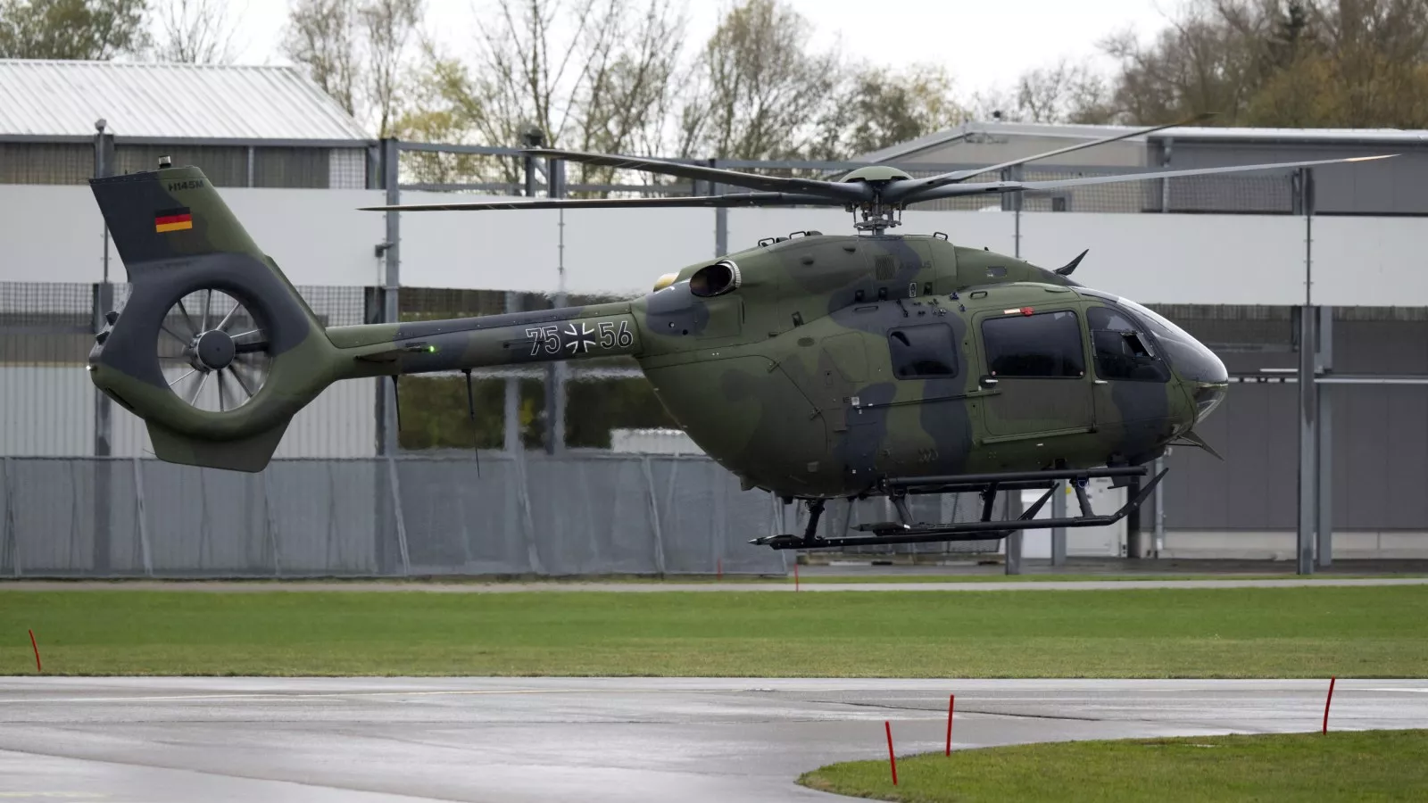 Russian ship fired at German helicopter in "NATO lake": Minister
