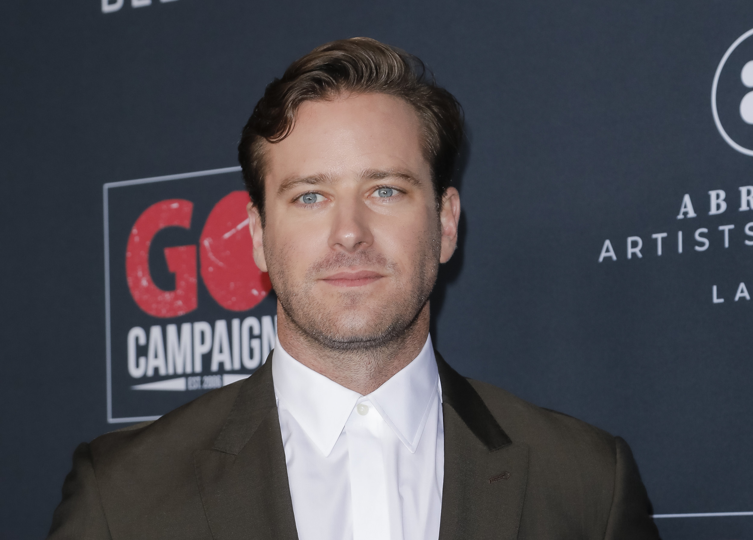 Armie Hammer Pokes Fun at Cannibalism Rumors in New Music Video