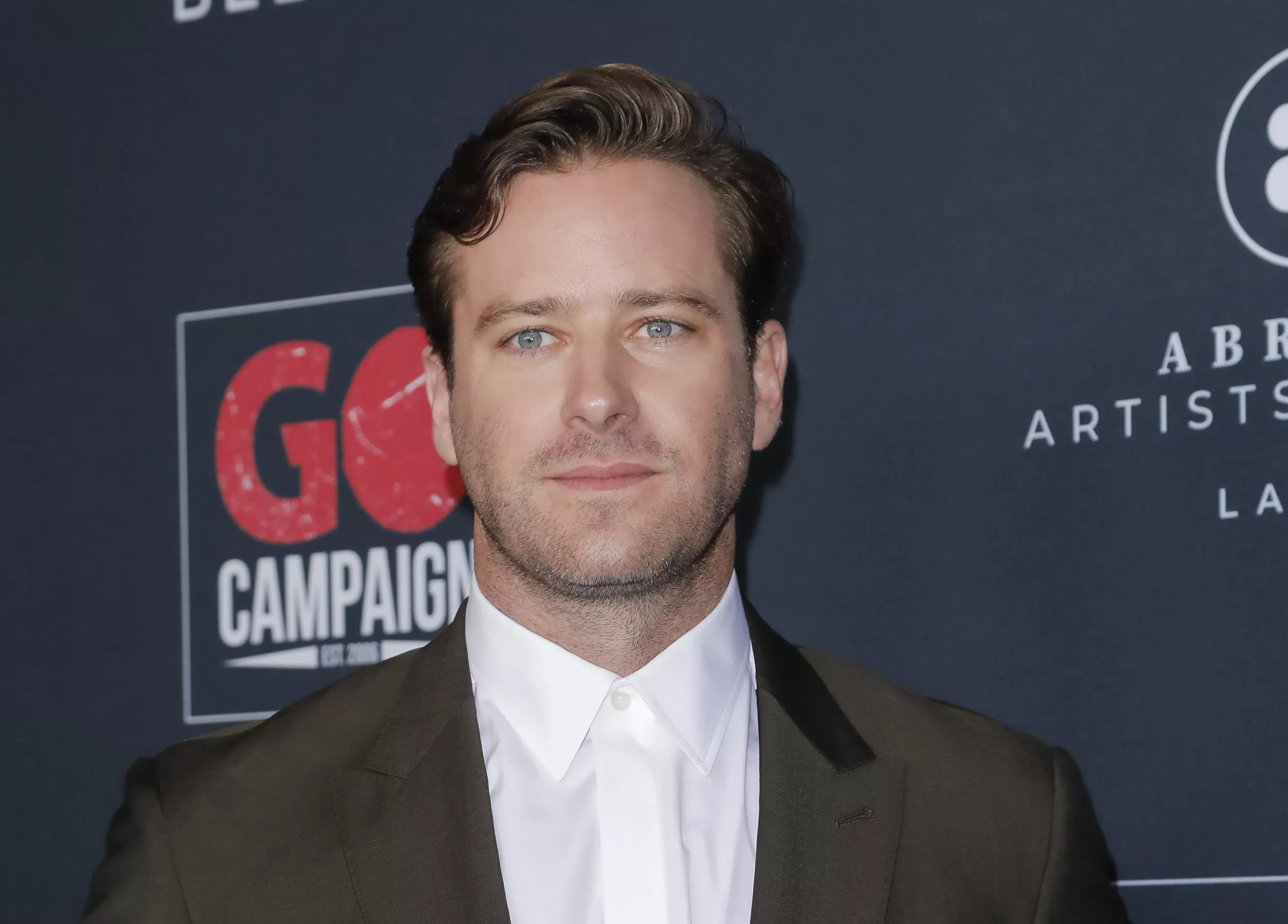 Armie Hammer pokes fun at cannibalism rumors in new music video