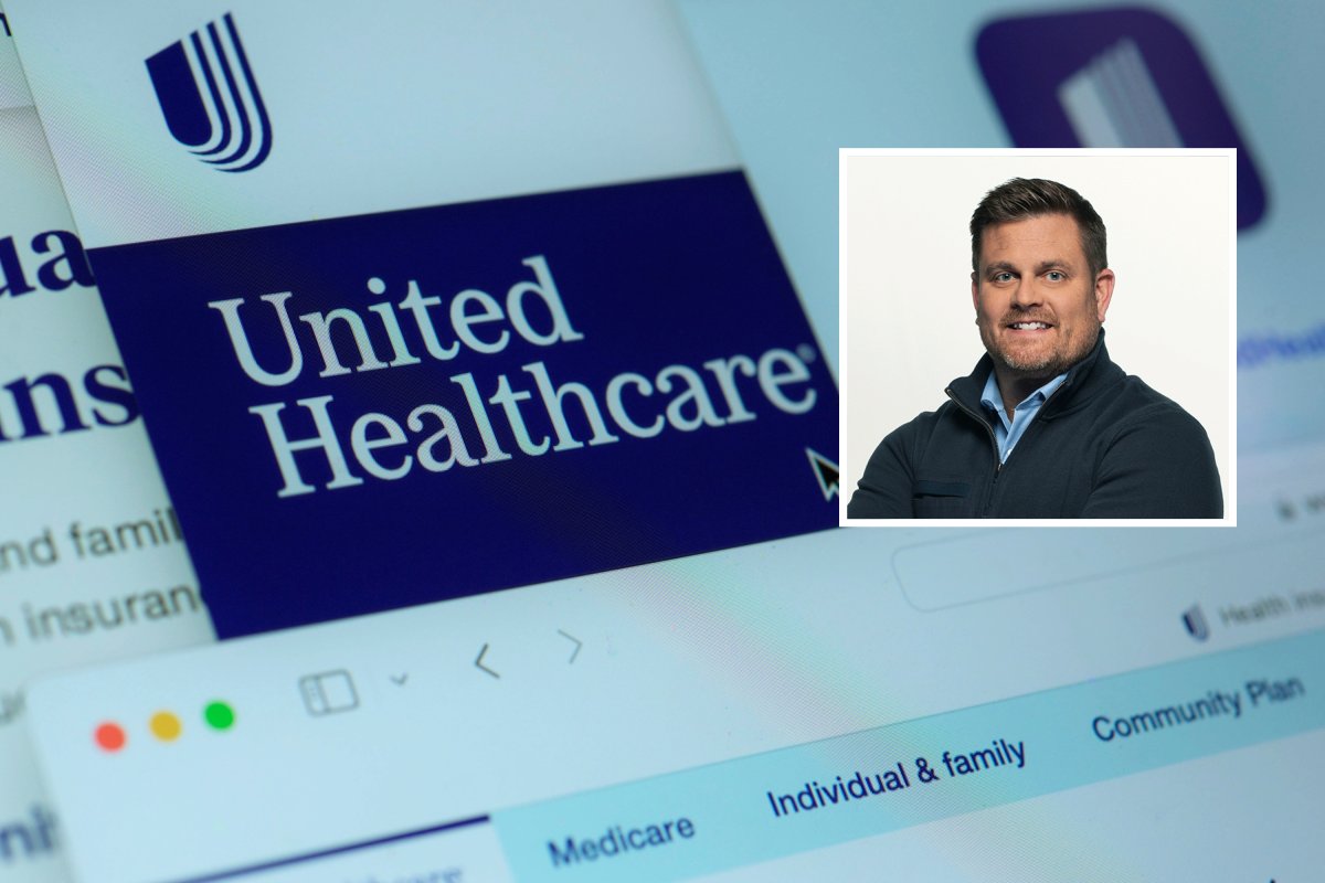 Brian Thompson UnitedHealthcare CEO