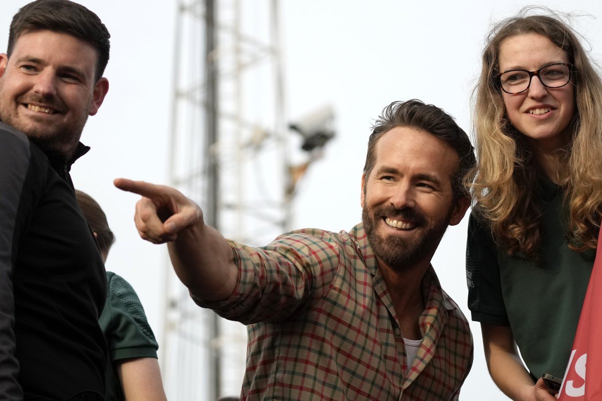 Ryan Reynolds