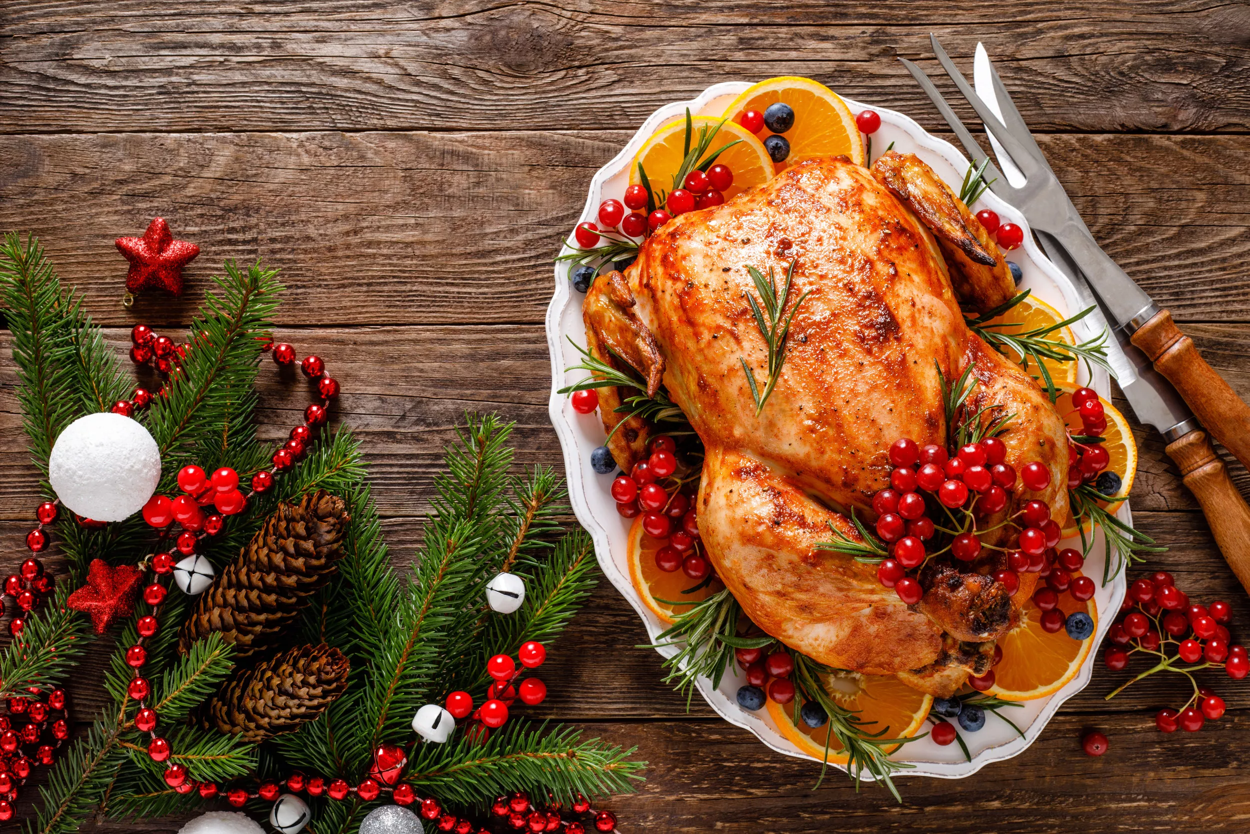 Don't eat these foods this holiday season, warn nutritionists