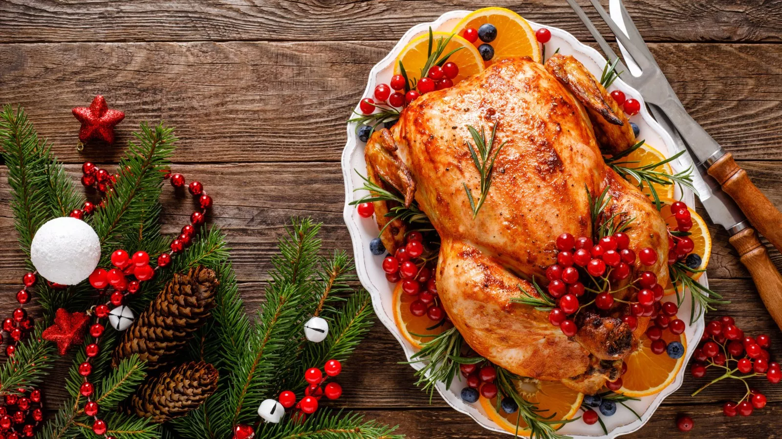 Don't eat these foods this holiday season, warn nutritionists