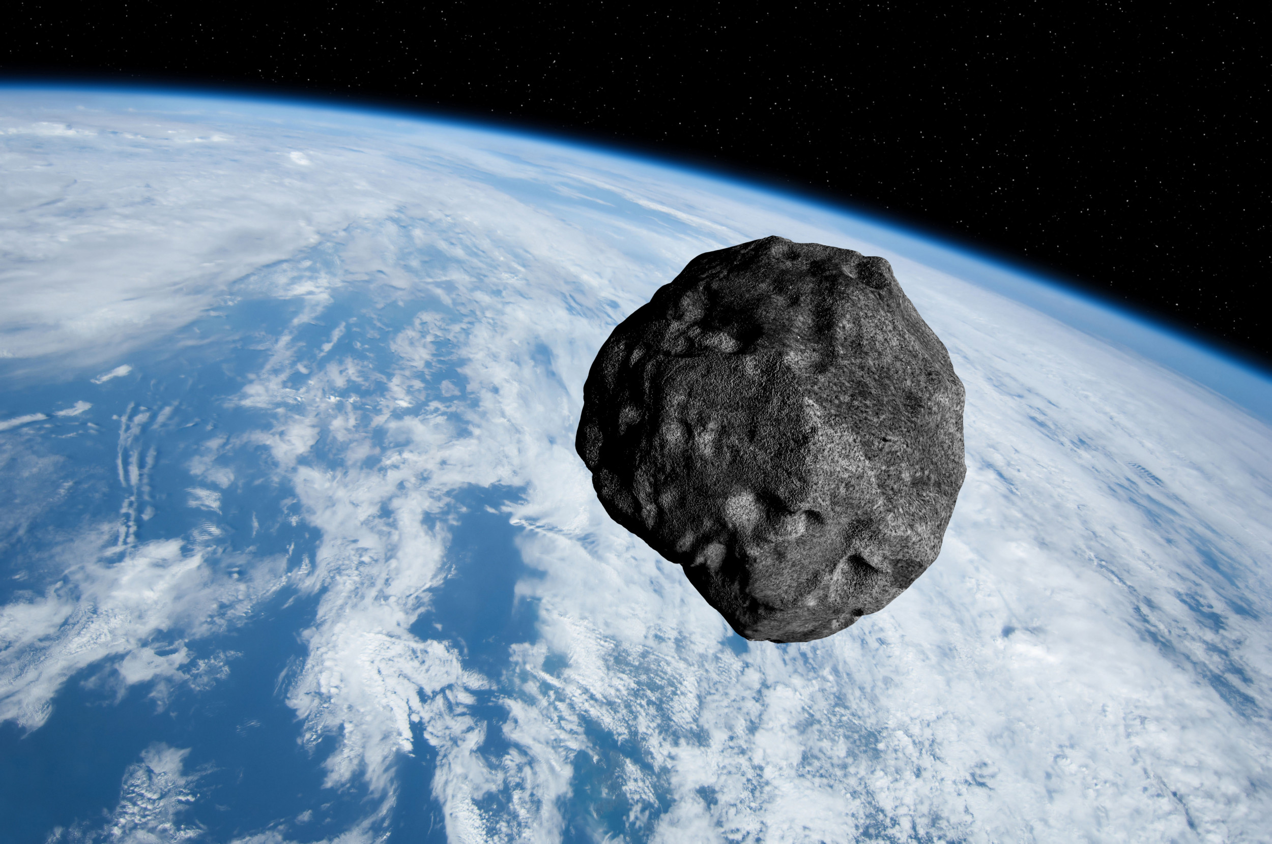 NASA Monitoring 39Foot Asteroid Nearing Earth Newsweek