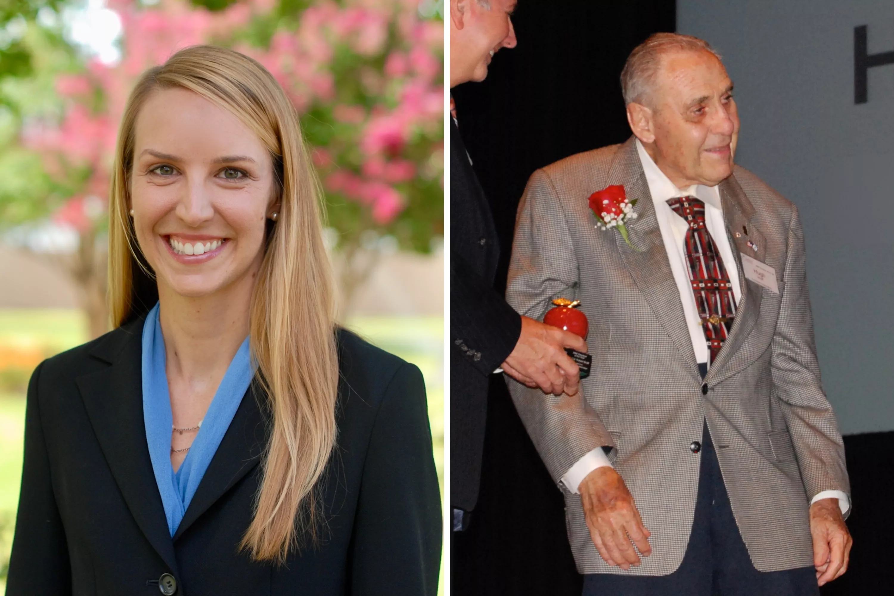 Lunch dates with our 90-year-old volunteer changed how I see aging