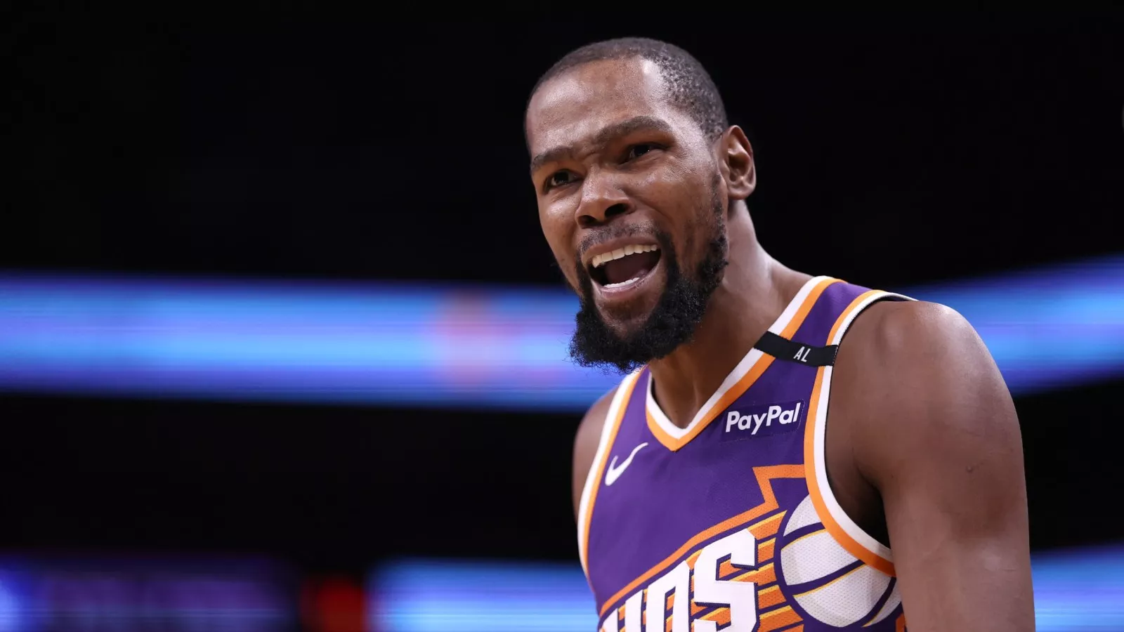 Suns' Star Kevin Durant Sidelined Again With Ankle Injury