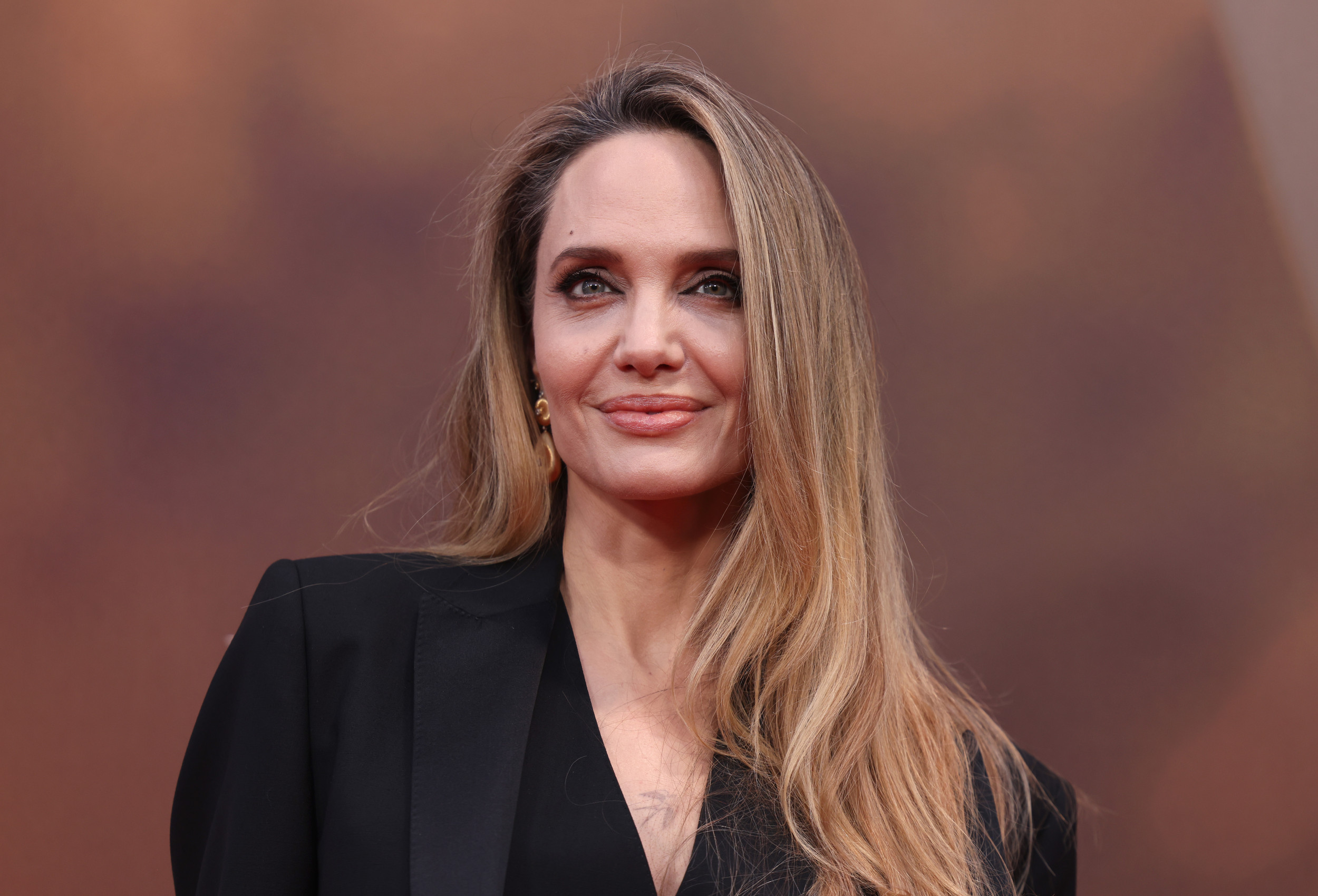 Angelina Jolie Reveals How Unconventional Therapy Helped Her Newsweek Angelina Jolie Reveals How Unconventional Therapy Helped Her Newsweek