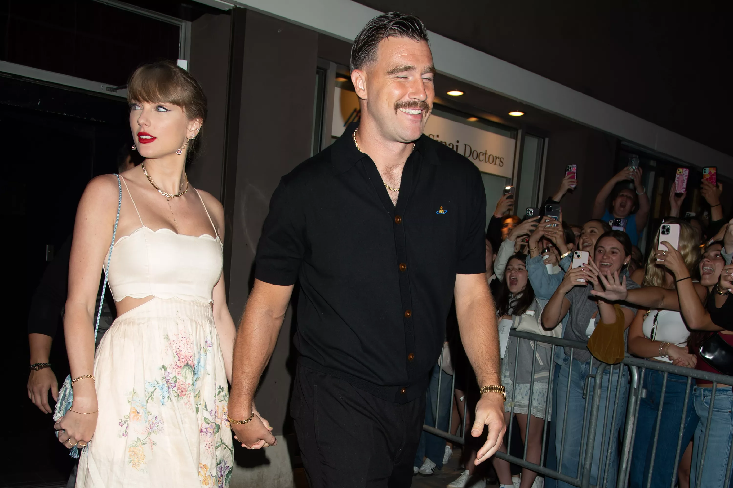 Why Travis Kelce has no choice but to miss Taylor Swift's final Eras show