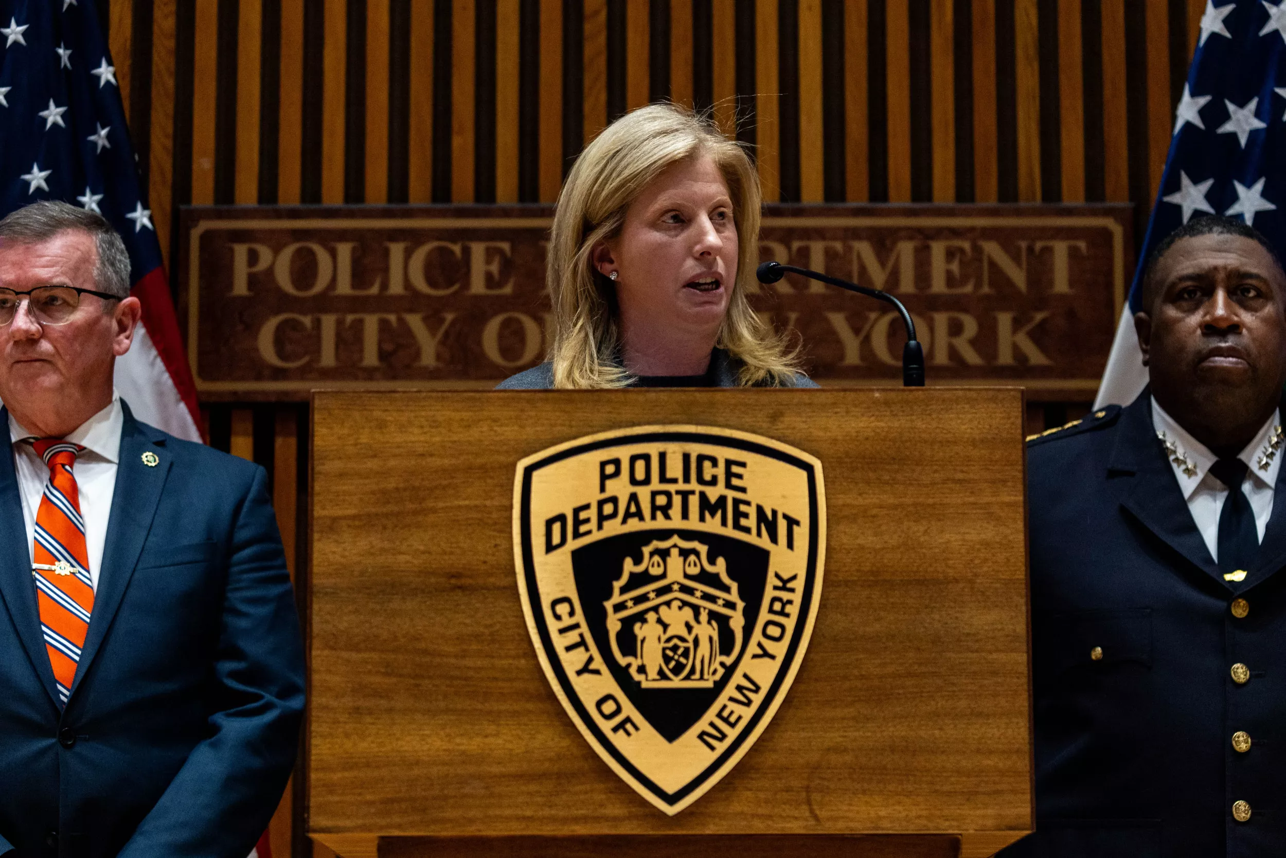 New York celebrated drop in crime day before UnitedHealthcare CEO murder