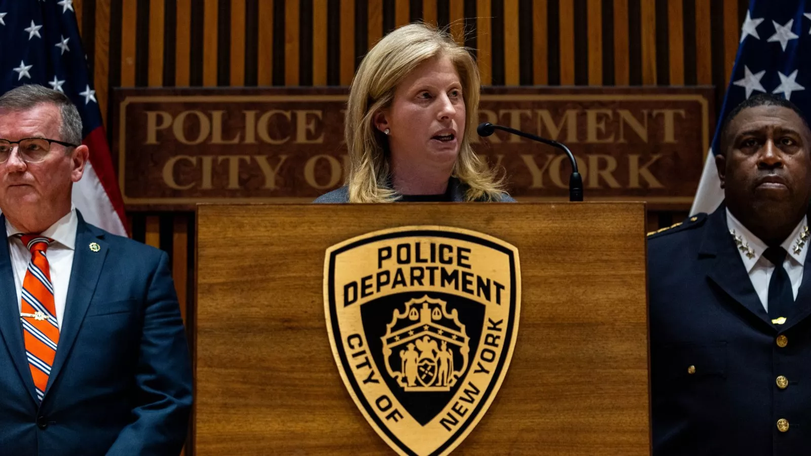 New York celebrated drop in crime day before UnitedHealthcare CEO murder