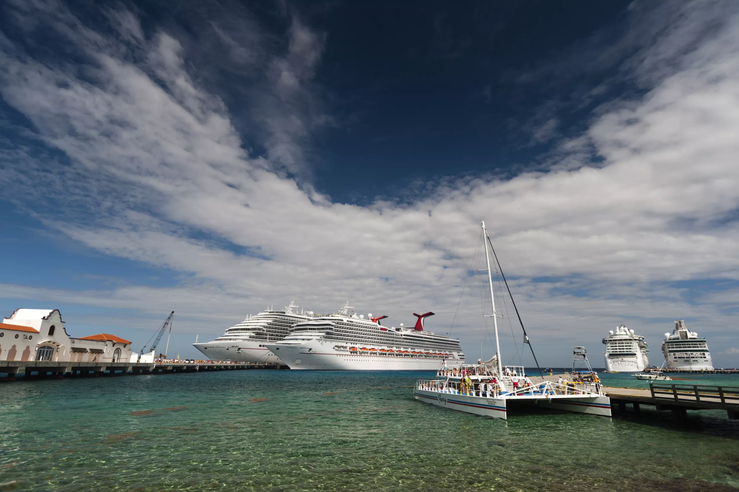 Mexico to charge cruise ship passengers new fee for port stops