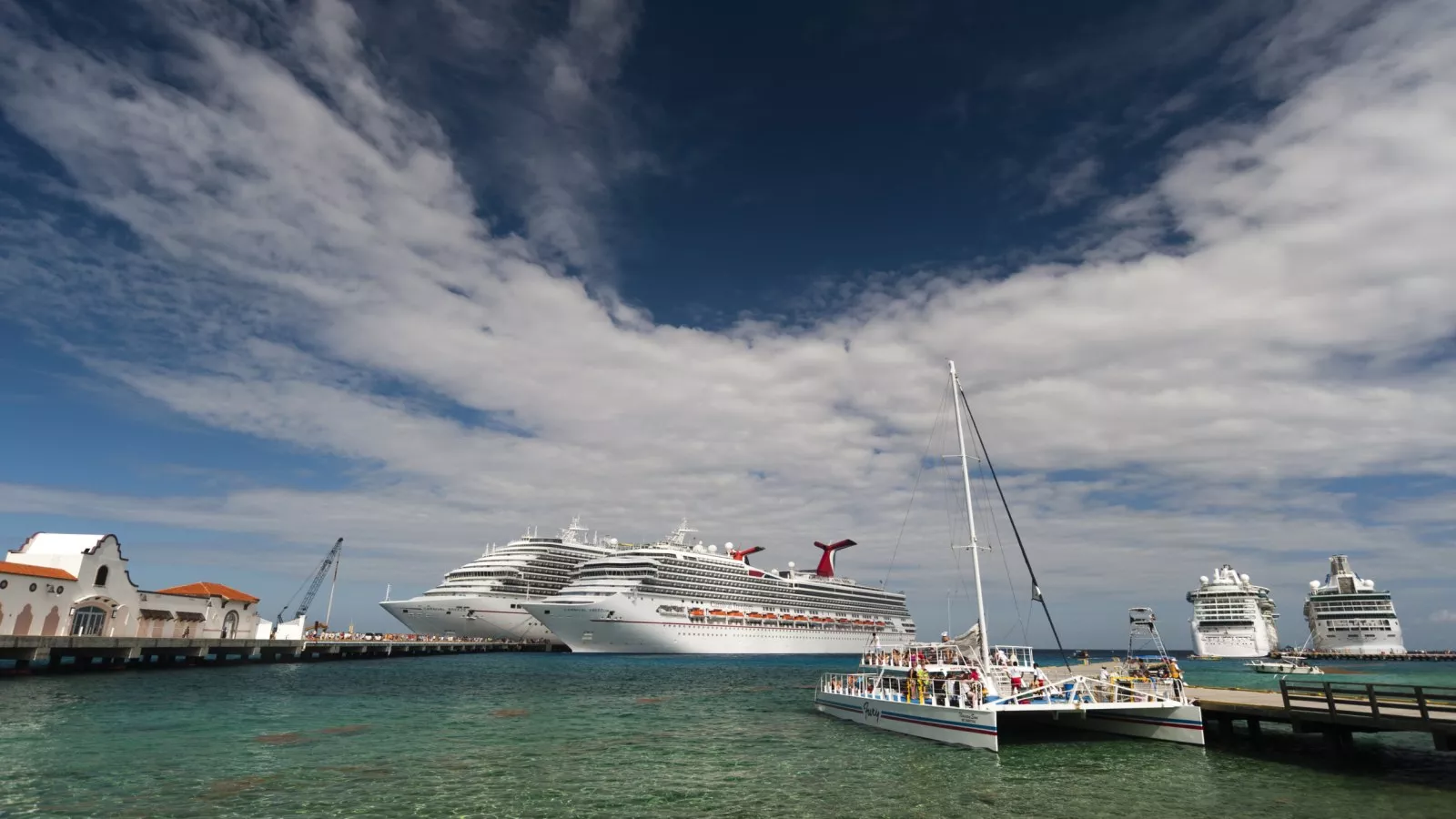 Mexico to charge cruise ship passengers new fee for port stops