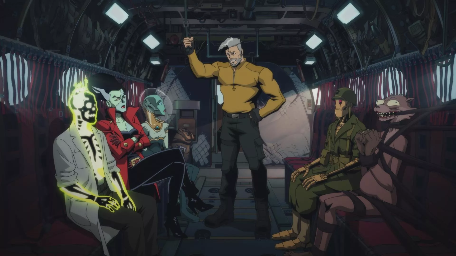 James Gunn's DC Universe Launches Tomorrow With "Creature Commandos"