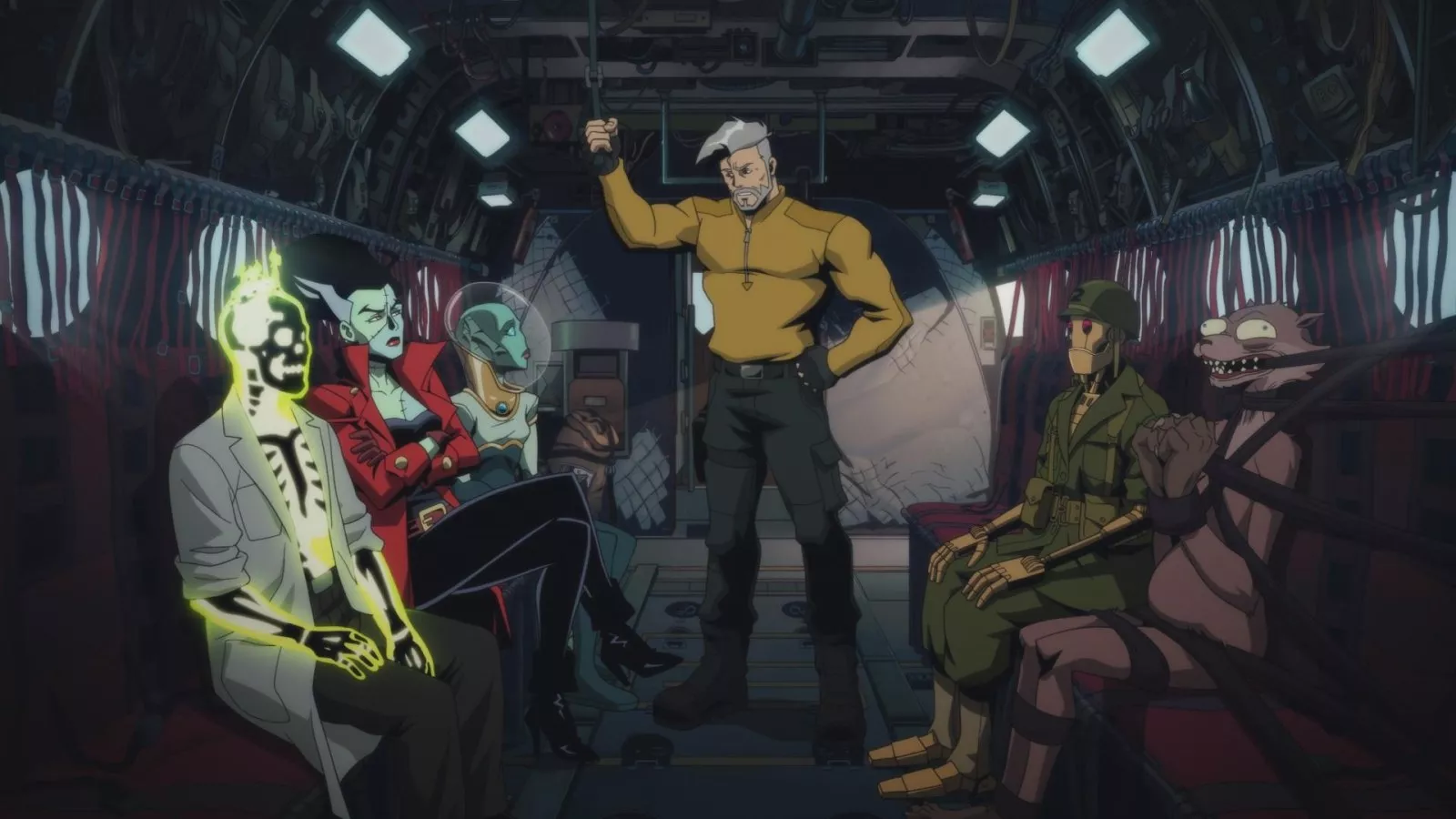 James Gunn's DC Universe Launches Tomorrow With "Creature Commandos"