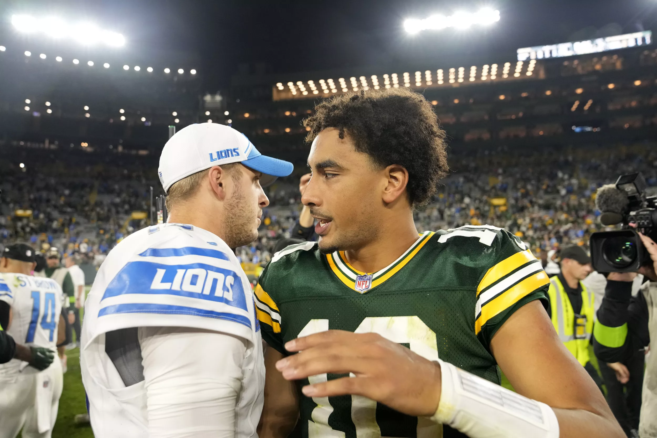 Packers vs Lions Expert Predictions for Massive TNF Week 14 Matchup