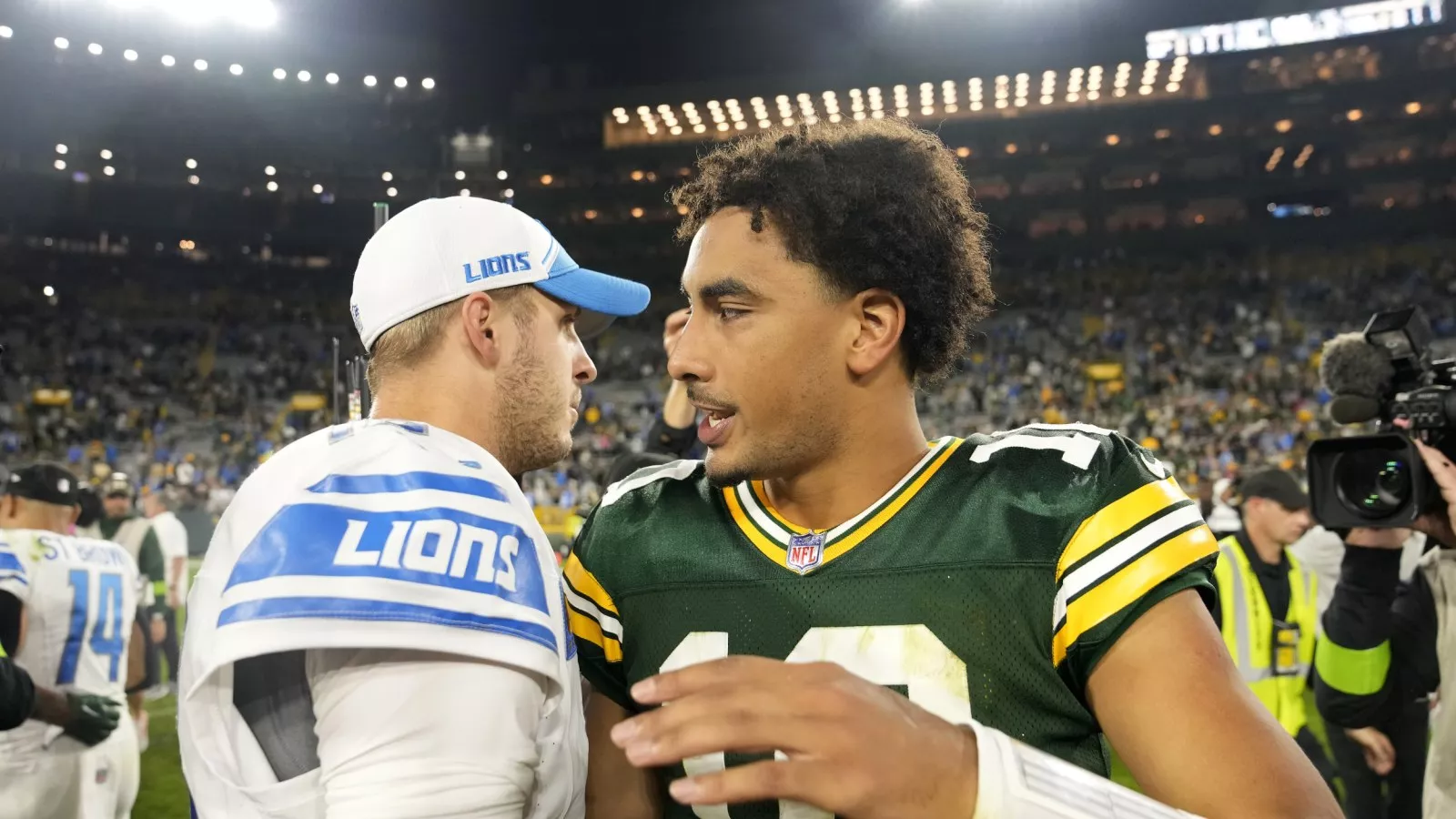 Packers vs Lions Expert Predictions for Massive TNF Week 14 Matchup