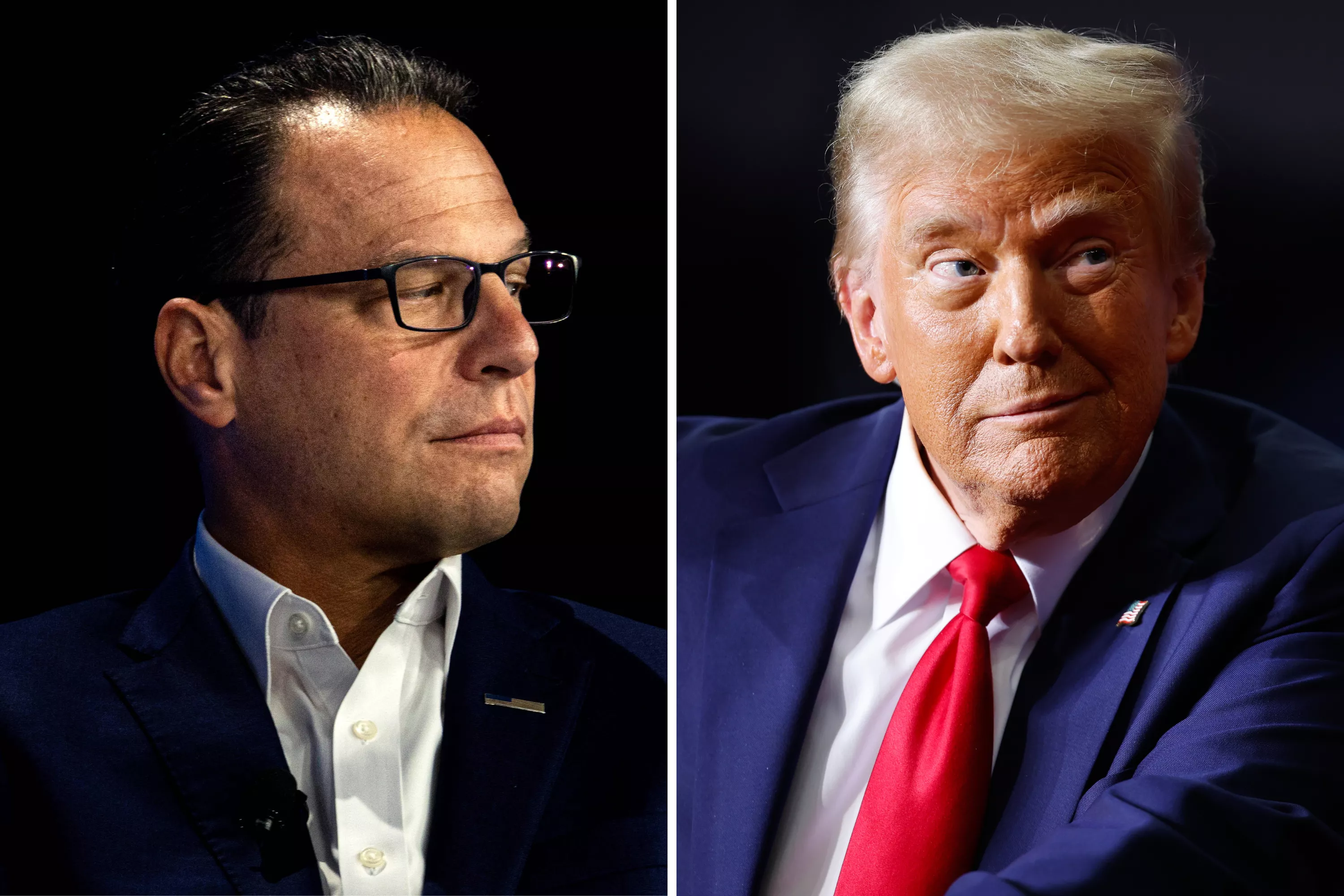 Josh Shapiro vows to protect migrants from Trump's Mass Deportations