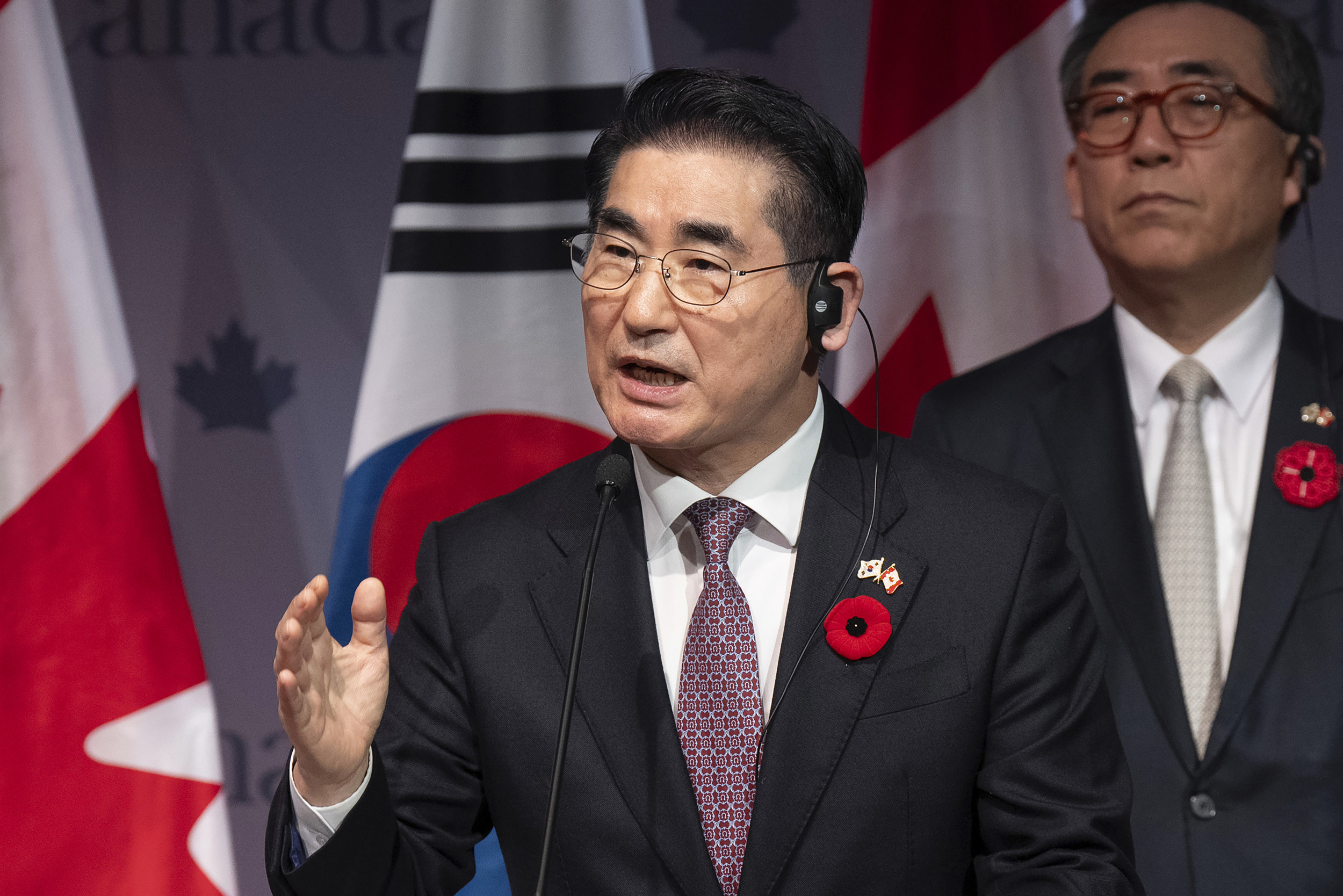 Kim and Xi Propaganda Warning Amid South Korea Turmoil