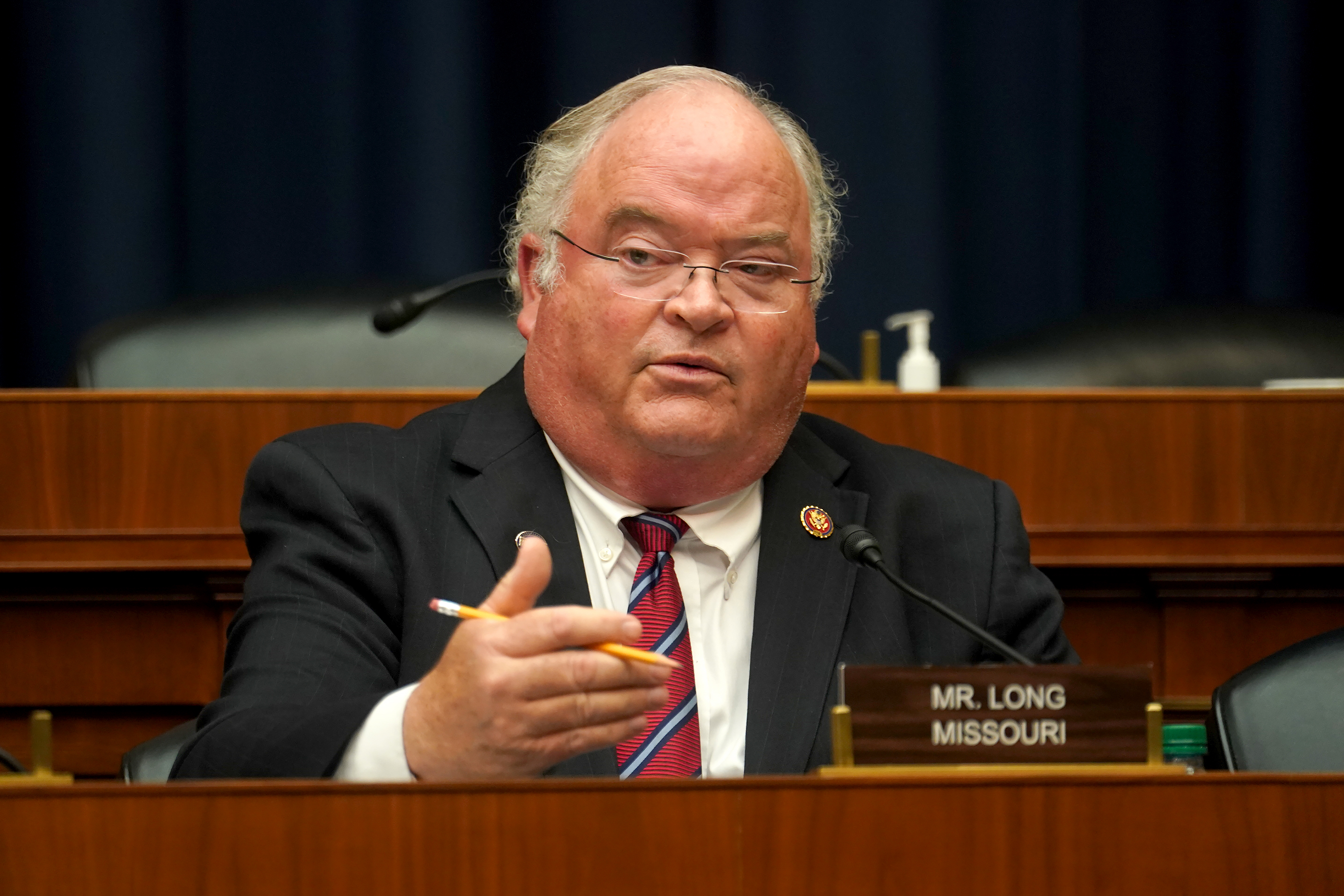 Billy Long Videos Go Viral After Donald Trump IRS Nomination