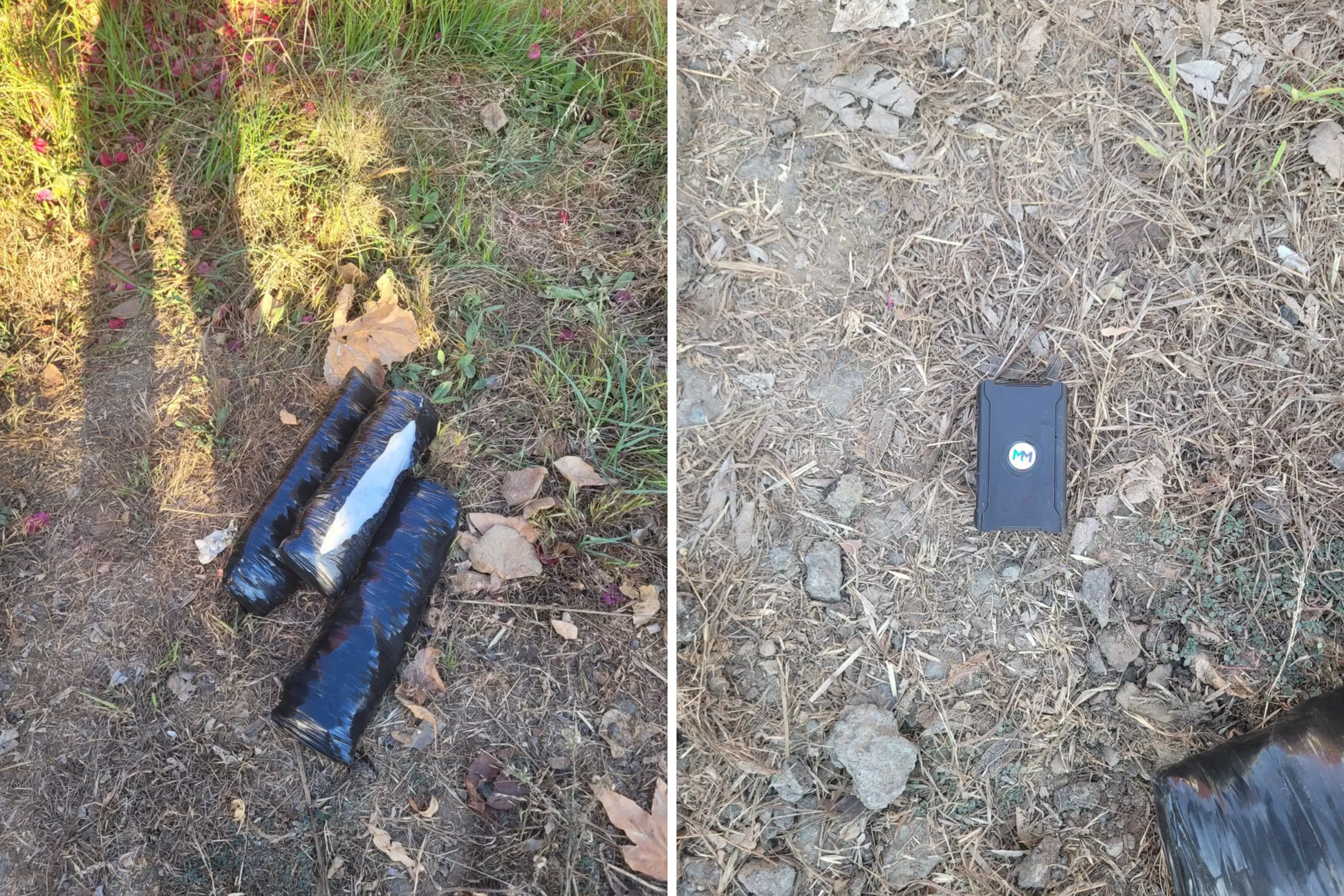 Smugglers put trackers and magnets on travelers' cars to sneak drugs in