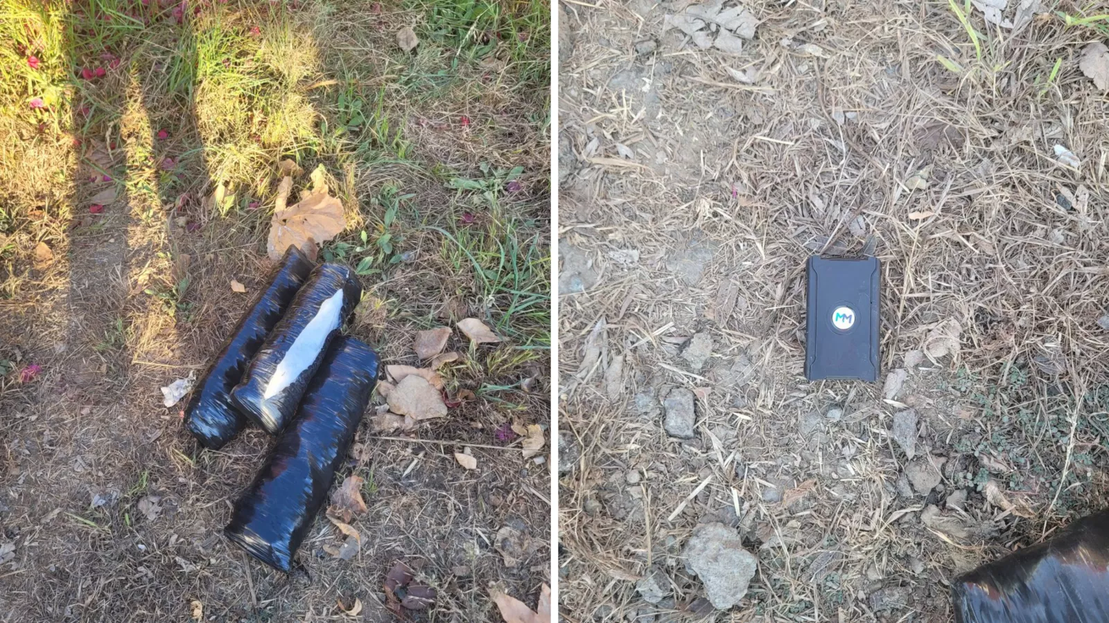 Smugglers put trackers and magnets on travelers' cars to sneak drugs in