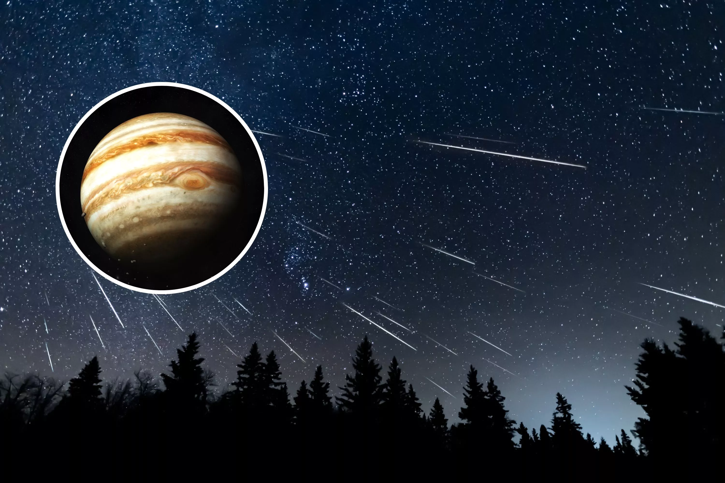 Night sky: What to look for in Dec 2024, including Geminid meteor shower