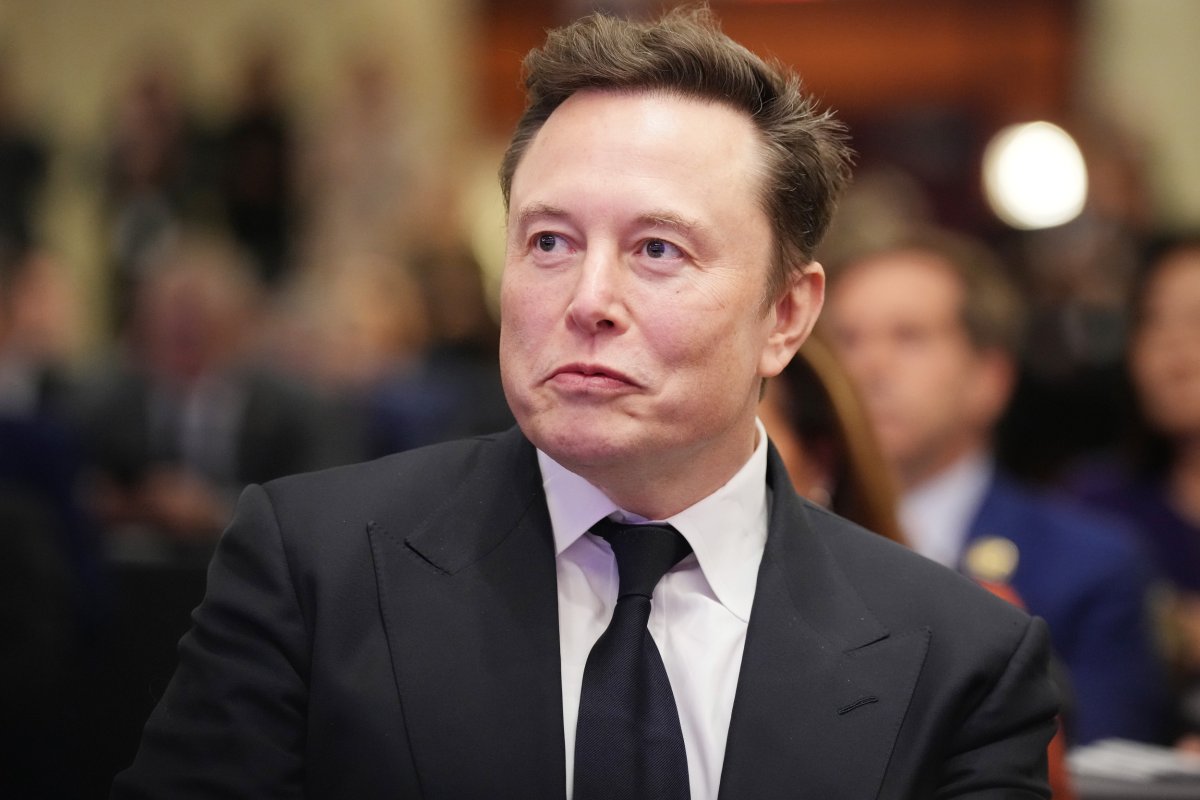 What Elon Musk Has Said About Social Security - Newsweek