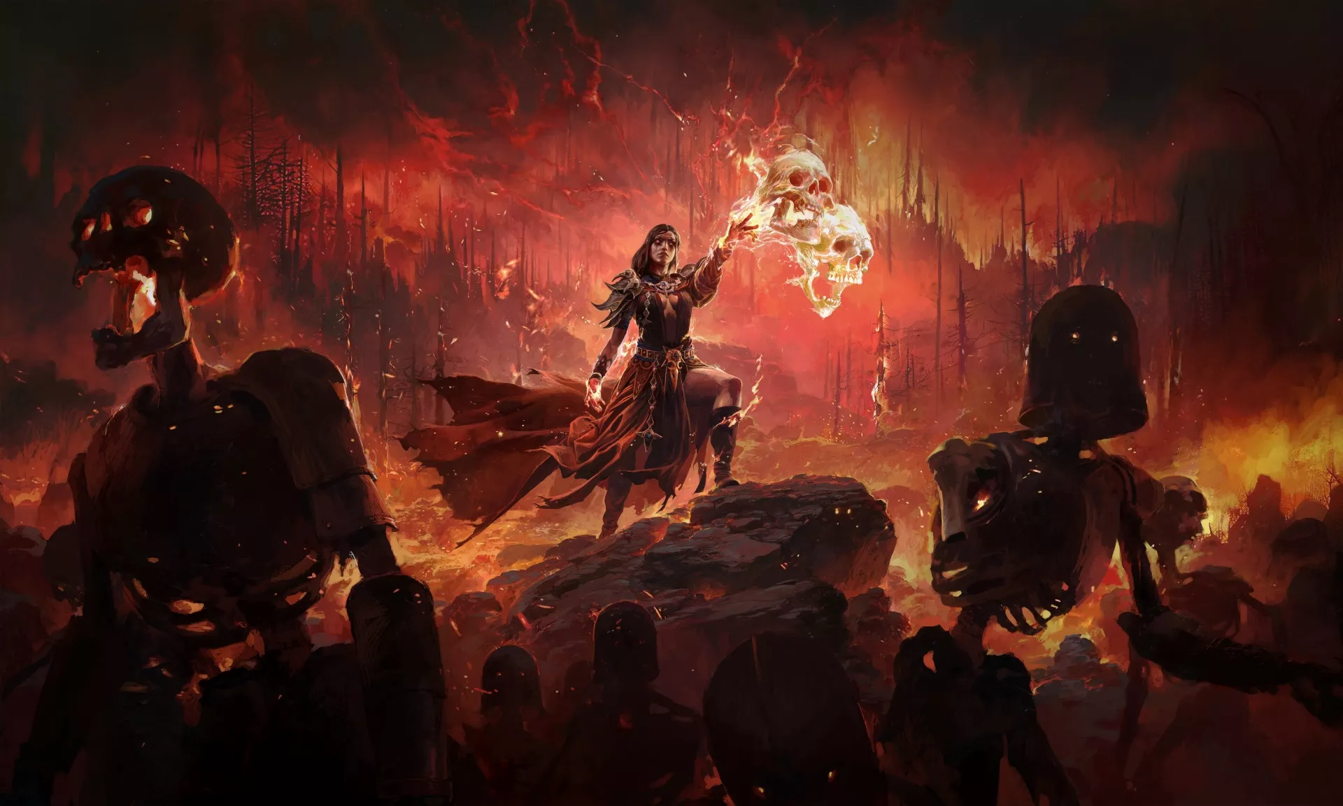 Everything You Need To Know About Path of Exile 2