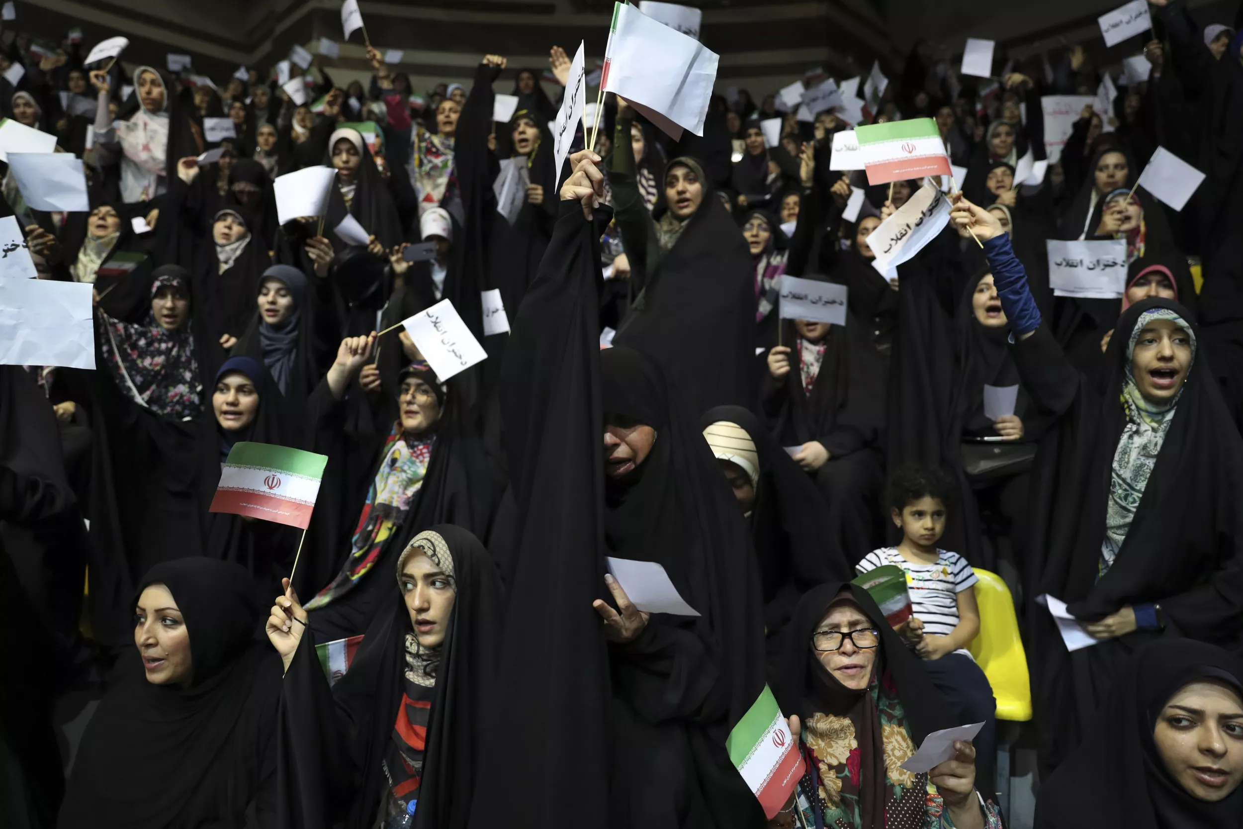 Iran's new 'chastity' law explained