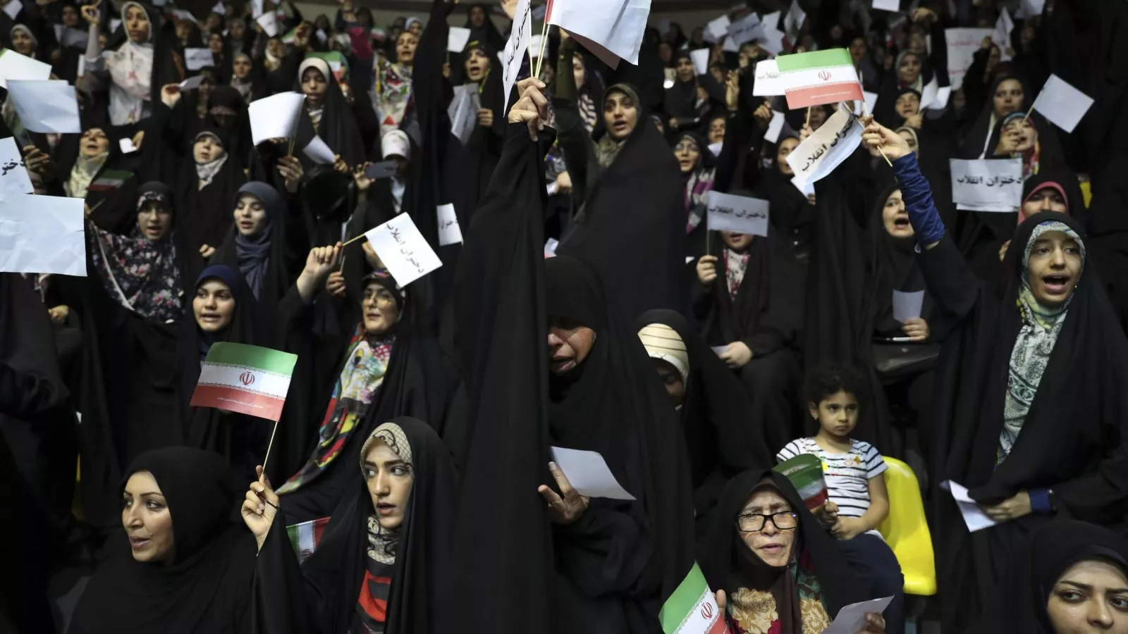 Iran's new 'chastity' law explained