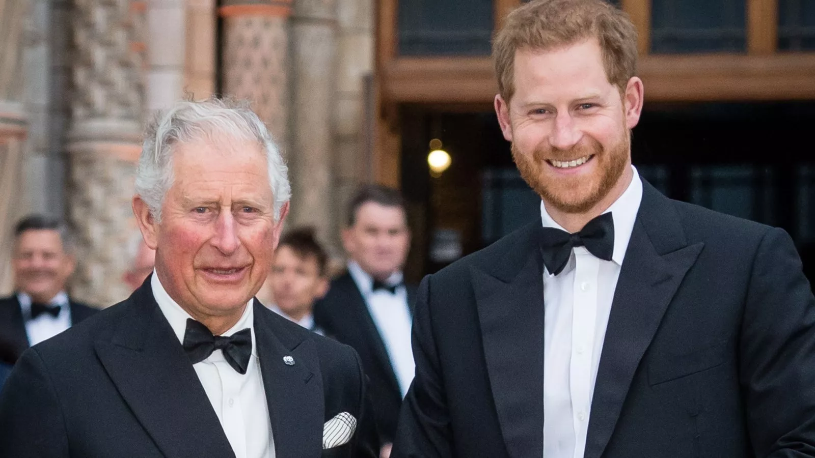 Prince Harry u-turn on King Charles' controversial advice