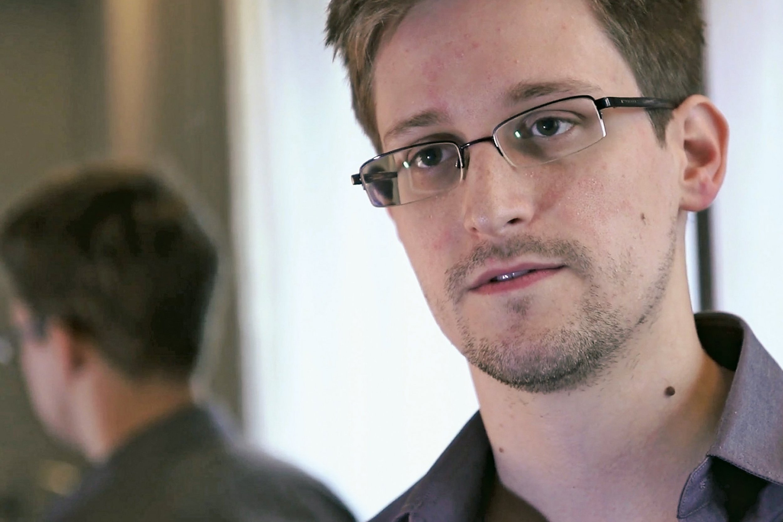 Newsmaker Snowden