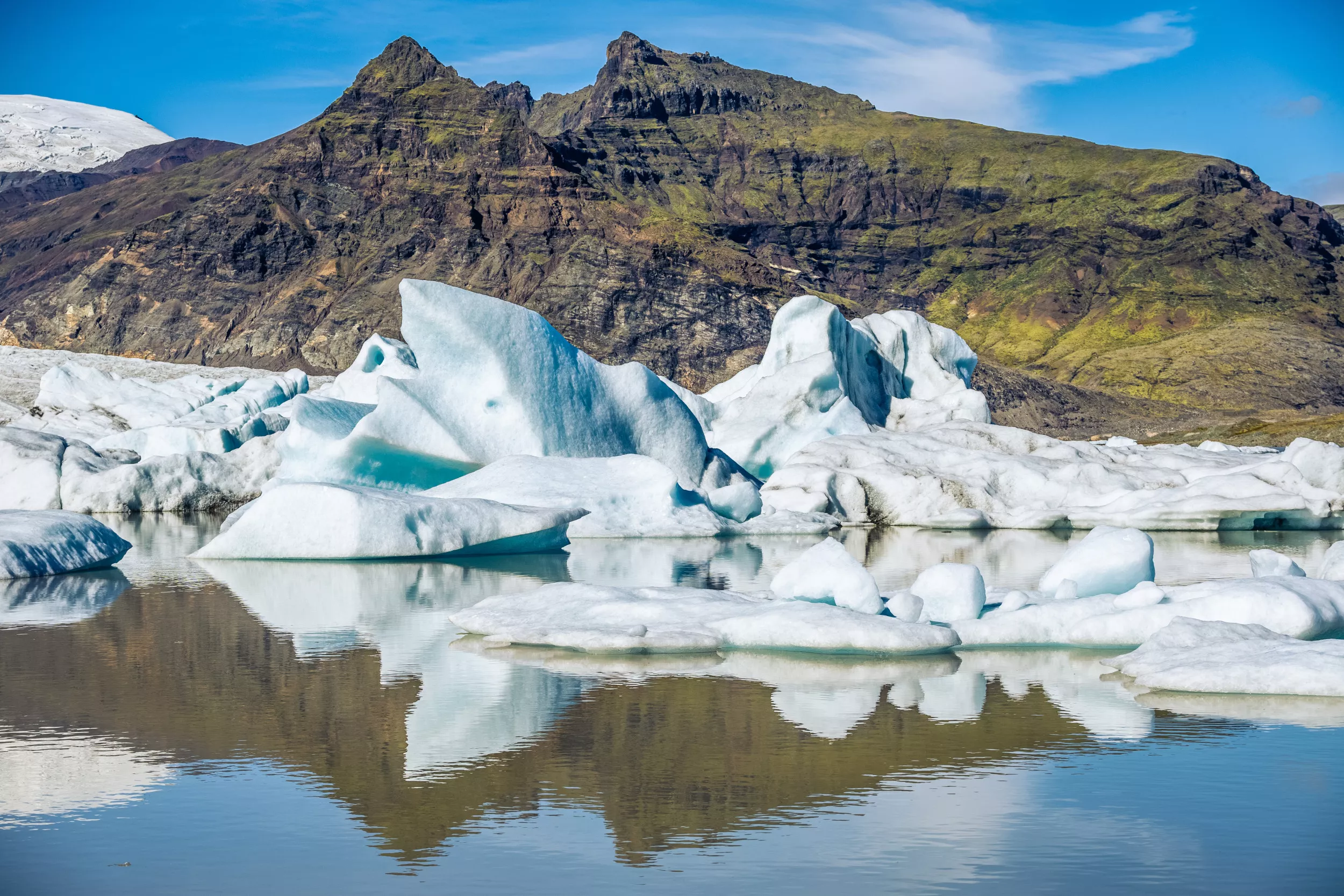 Viral clip shows moment iceberg flips over in rare phenomenon