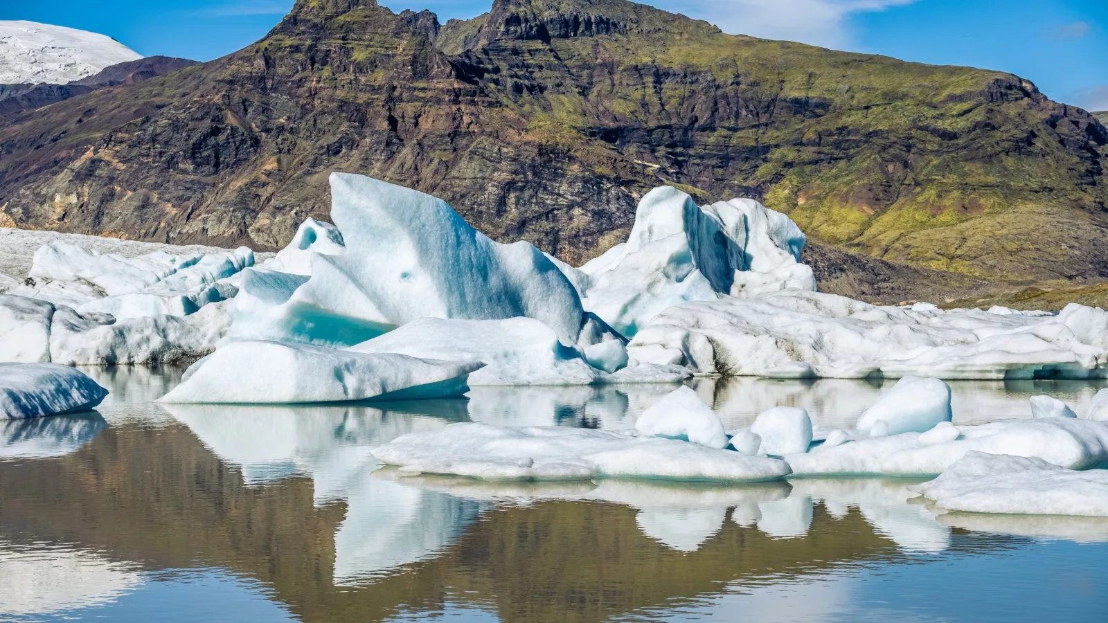 Viral clip shows moment iceberg flips over in rare phenomenon