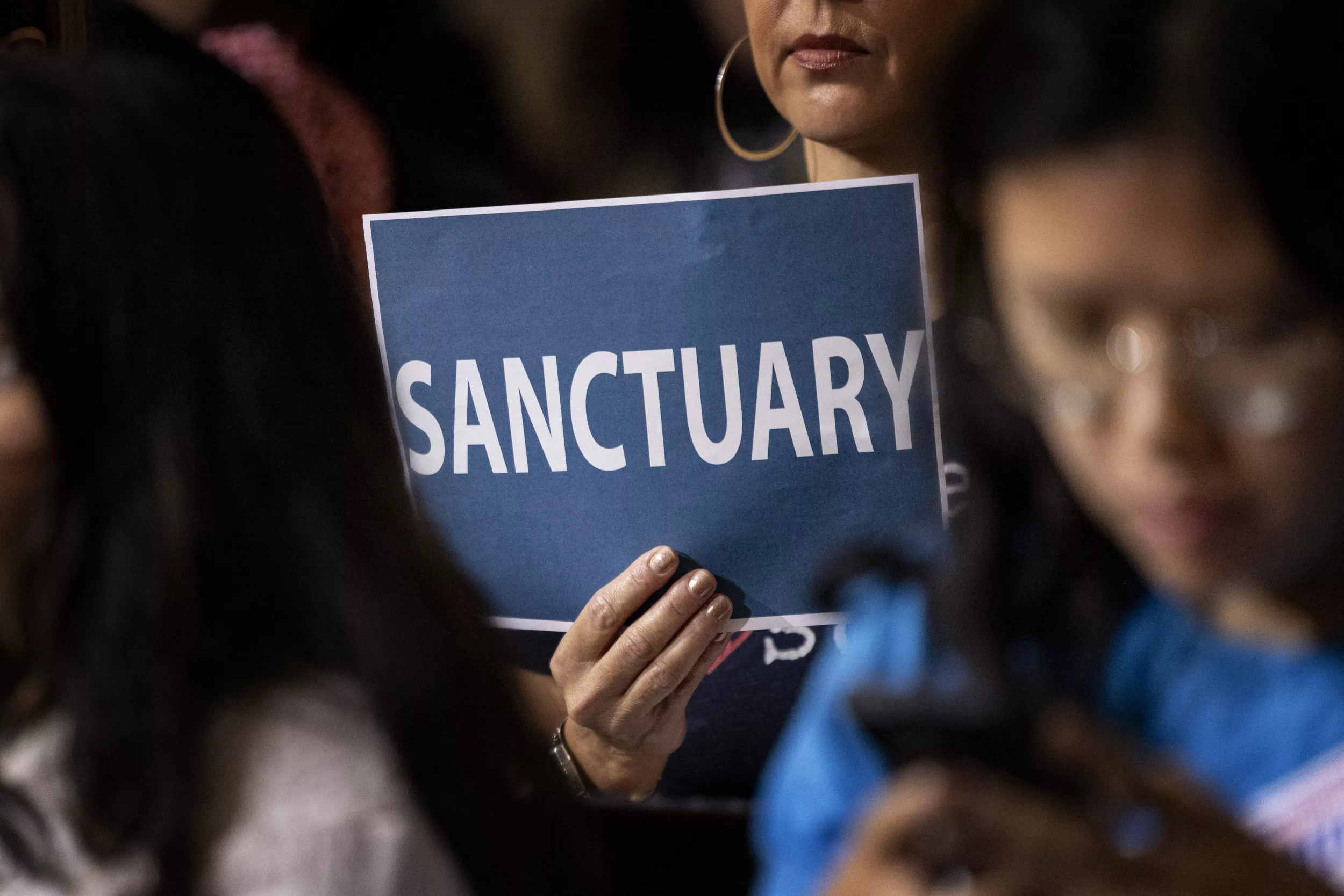 Donald Trump's mass deportations: California lawmakers set to fight back