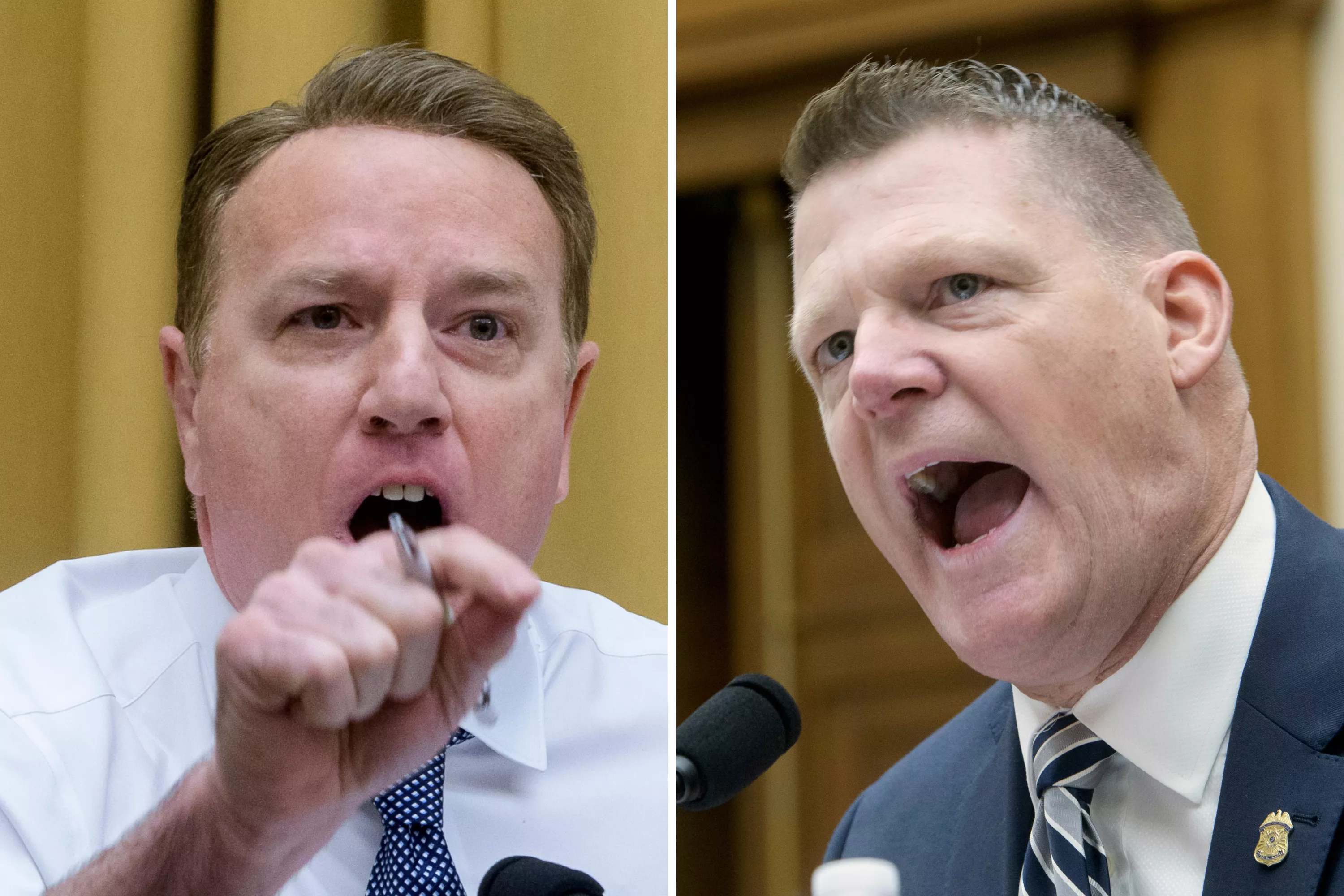 Trump assassination hearing devolves into chaos: "You are out of line!"