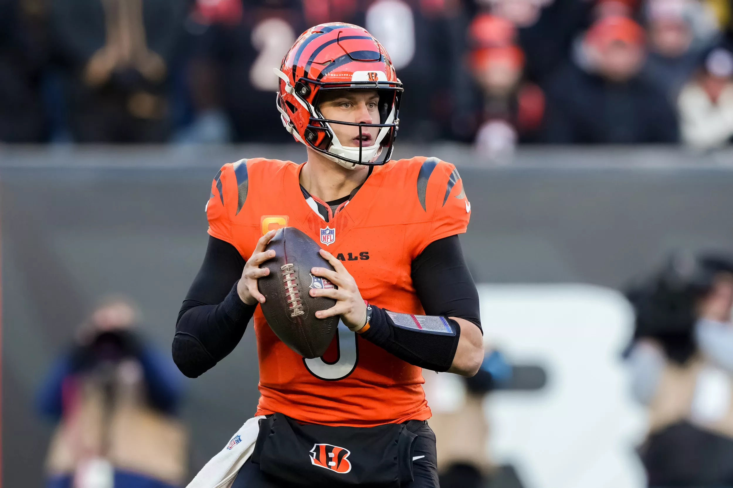 Bengals' Joe Burrow Purchases Ultra-Rare $3 Million Batmobile